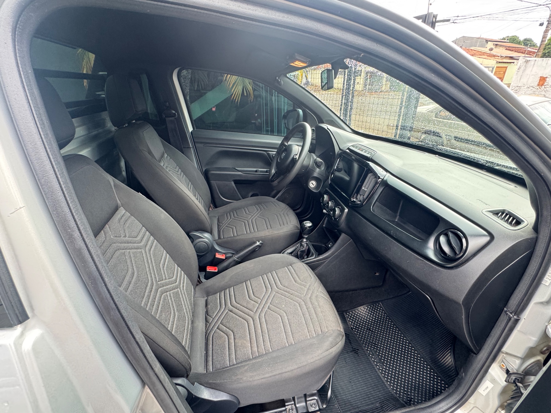 FIAT Strada Freedom 1.3 C.S. 2023 - miniatura 8