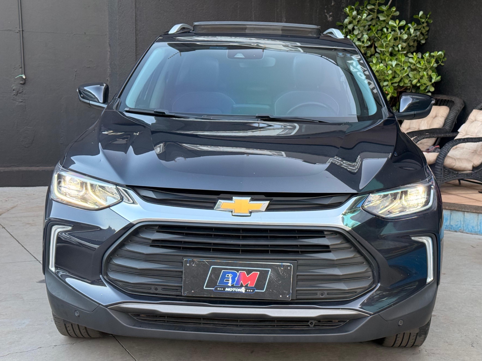CHEVROLET Tracker Premier 1.2T 12v 2024