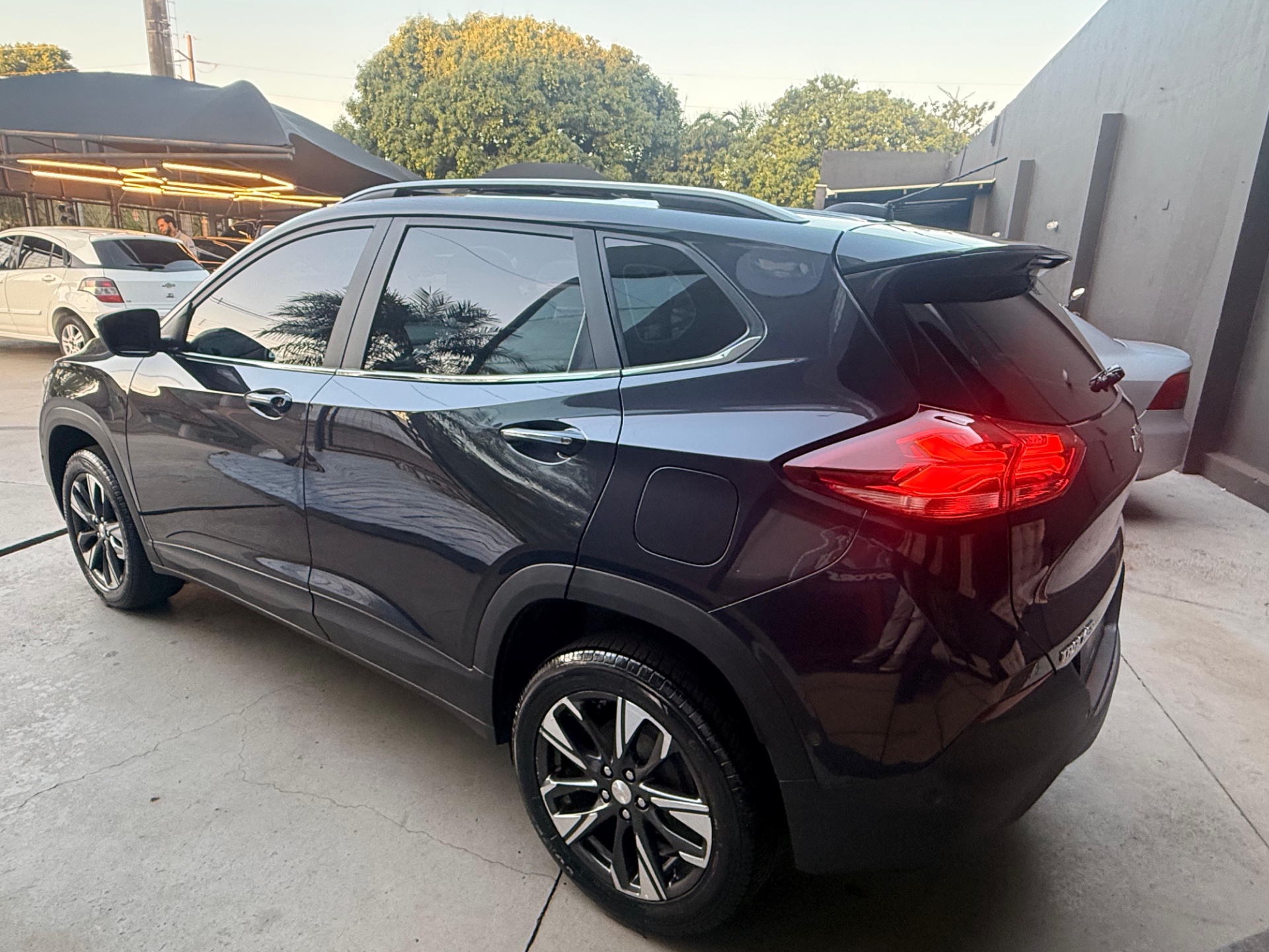 CHEVROLET Tracker Premier 1.2T 12v 2024 - miniatura 2