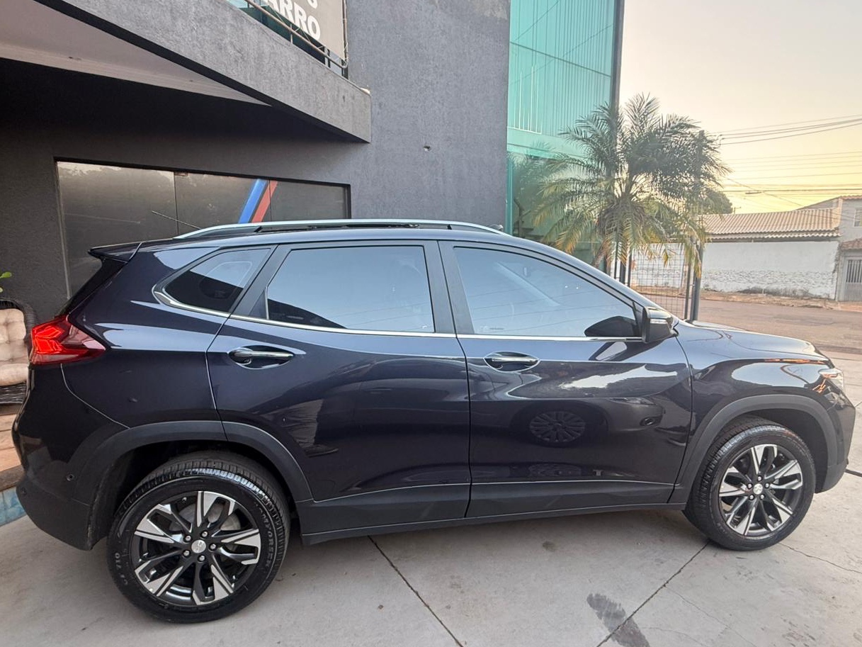 CHEVROLET Tracker Premier 1.2T 12v 2024 - miniatura 3