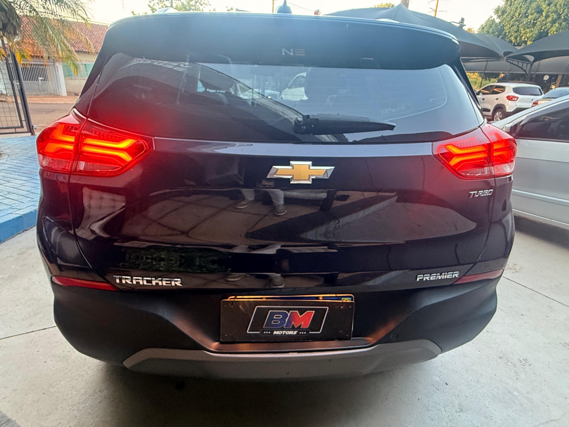 CHEVROLET Tracker Premier 1.2T 12v 2024 - miniatura 4