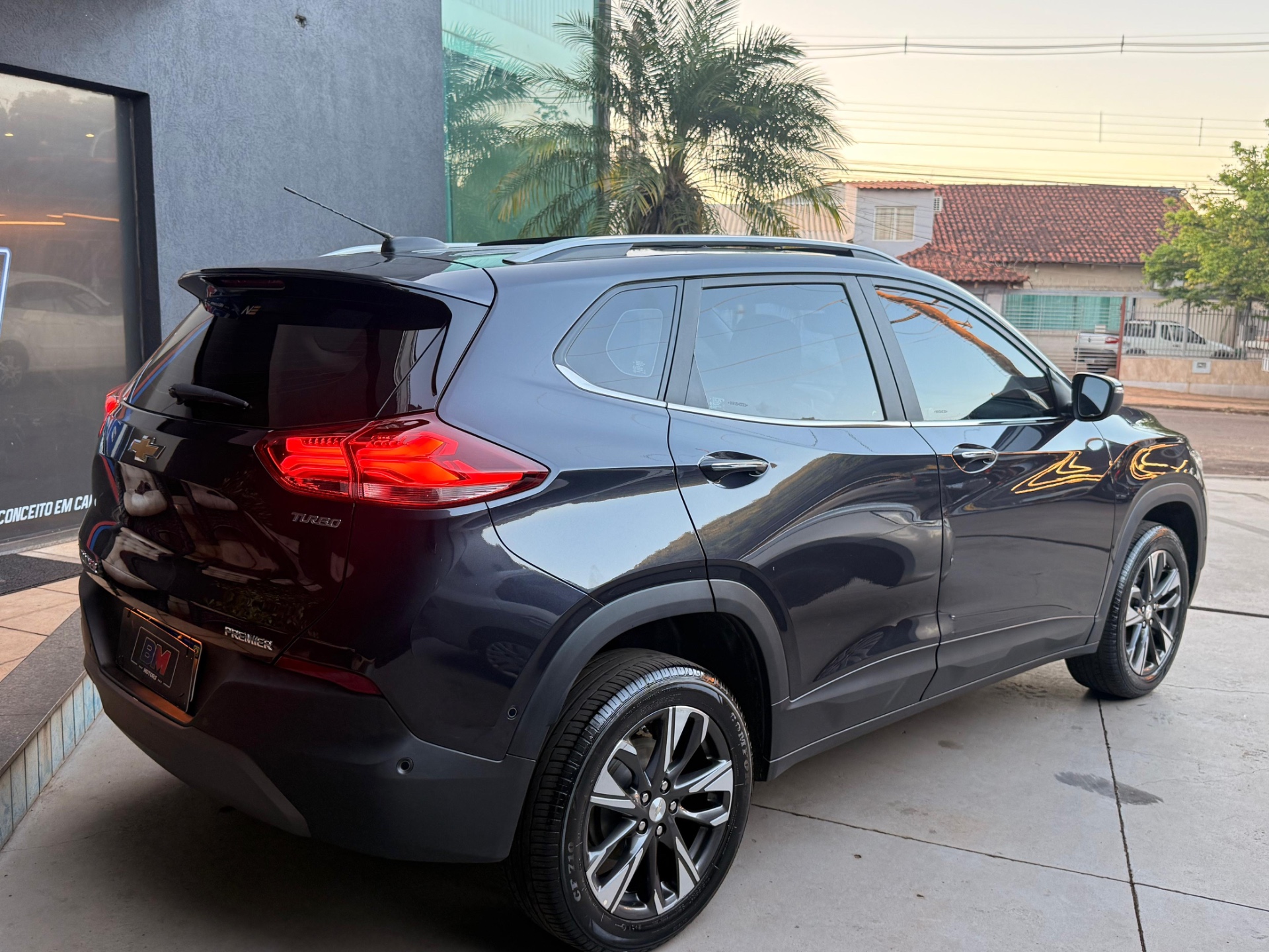 CHEVROLET Tracker Premier 1.2T 12v 2024 - miniatura 5