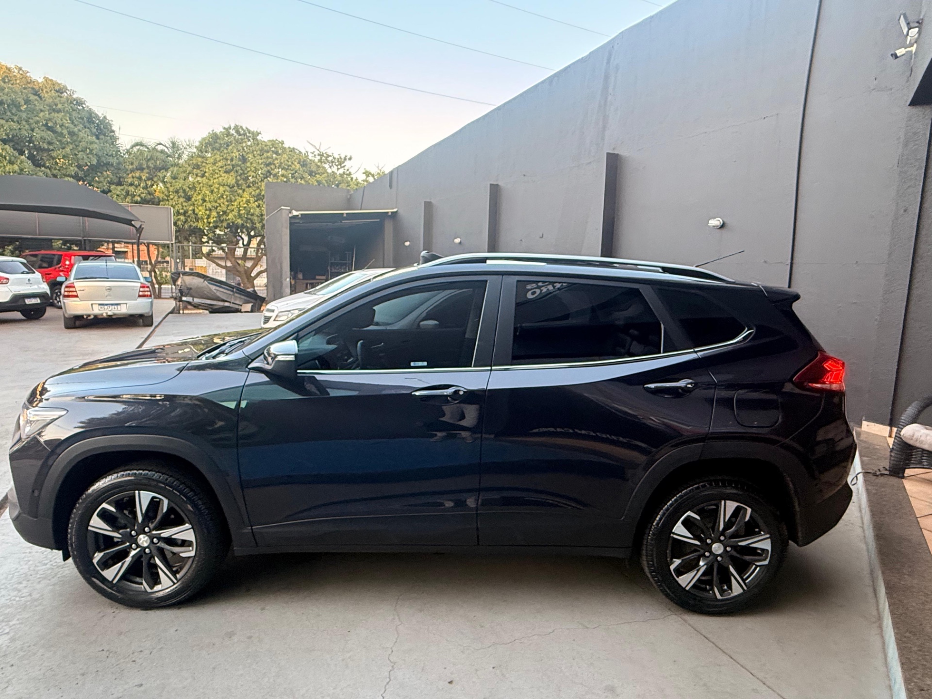 CHEVROLET Tracker Premier 1.2T 12v 2024 - miniatura 6