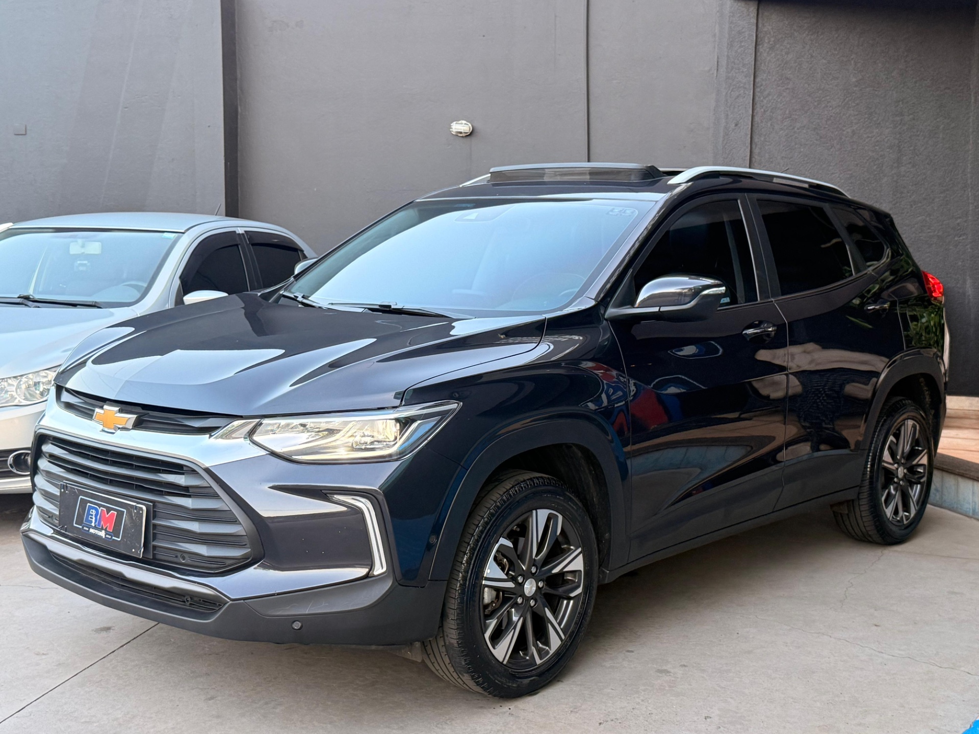 CHEVROLET Tracker Premier 1.2T 12v 2024 - miniatura 10