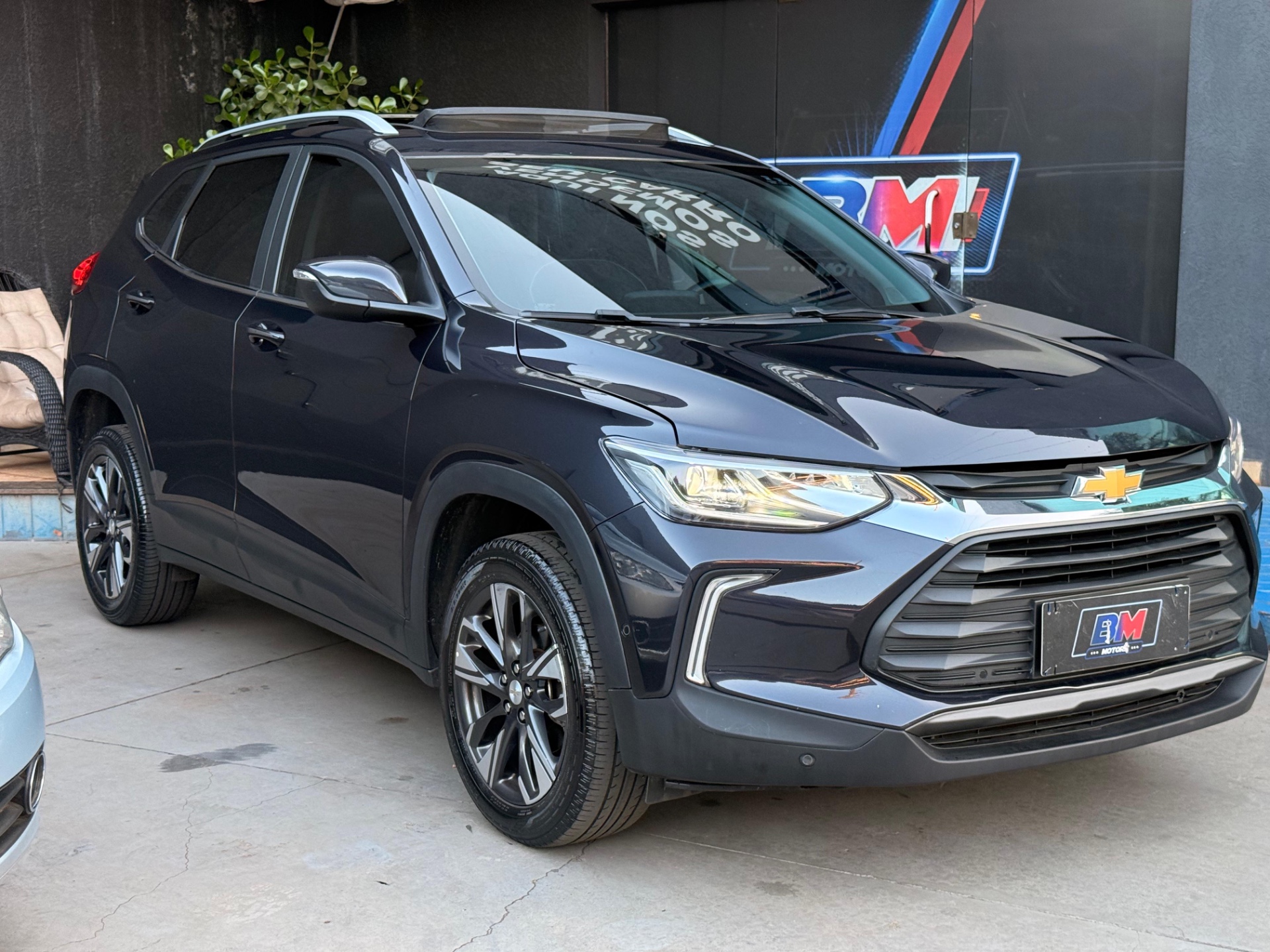 CHEVROLET Tracker Premier 1.2T 12v 2024 - miniatura 11