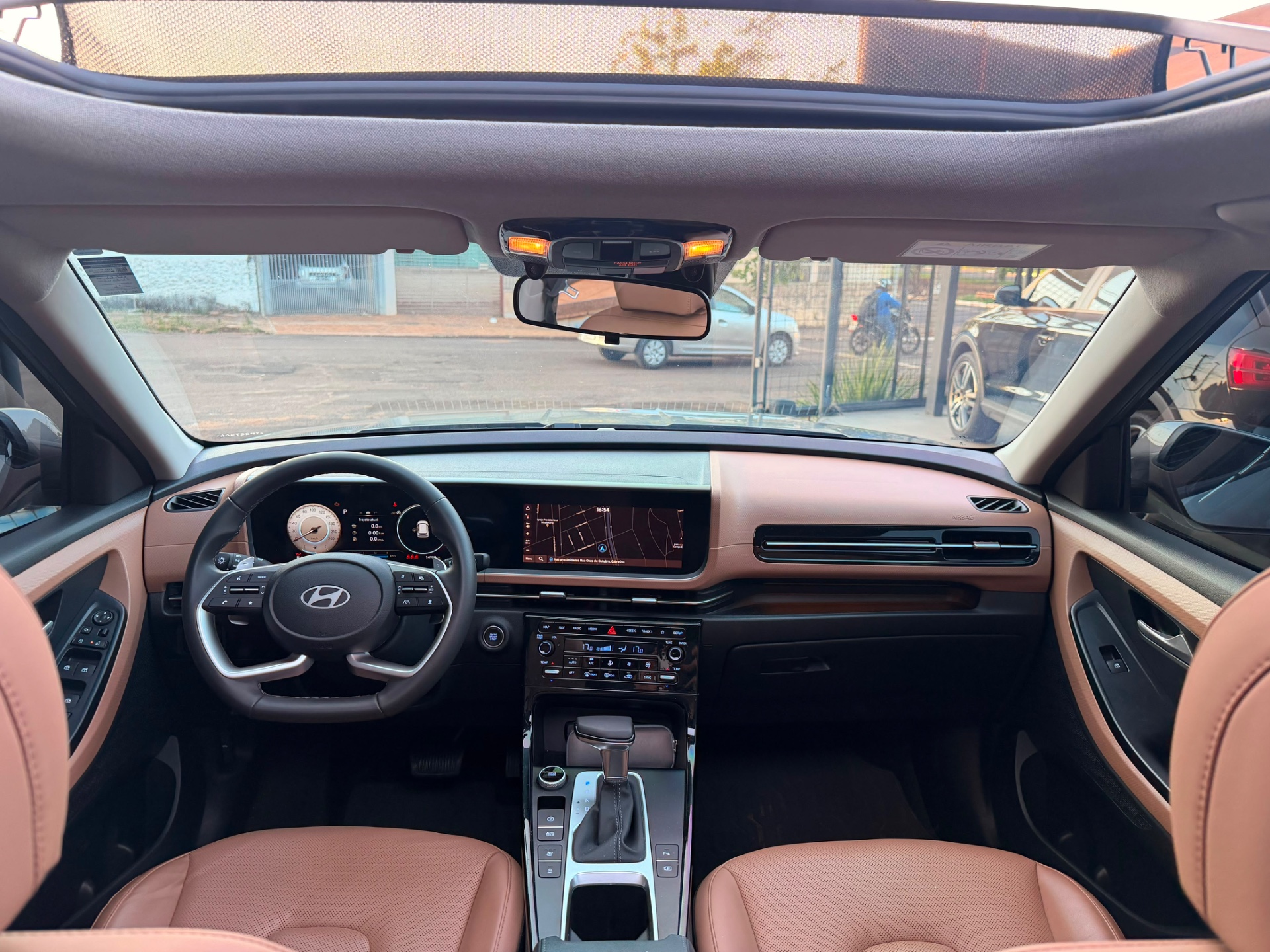 HYUNDAI Creta Platinum 1.0T 12v 2026 - miniatura 2