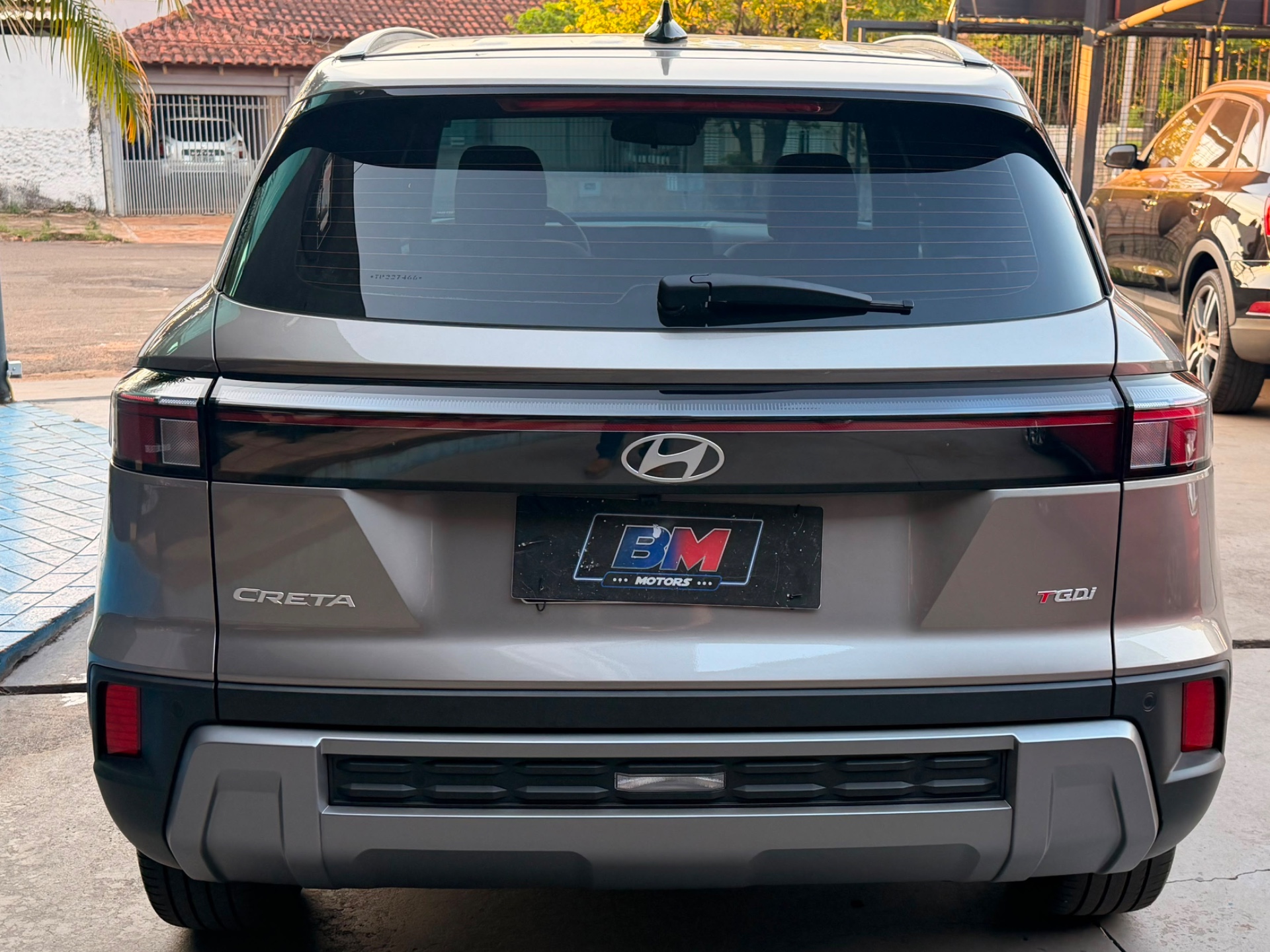 HYUNDAI Creta Platinum 1.0T 12v 2026 - miniatura 3