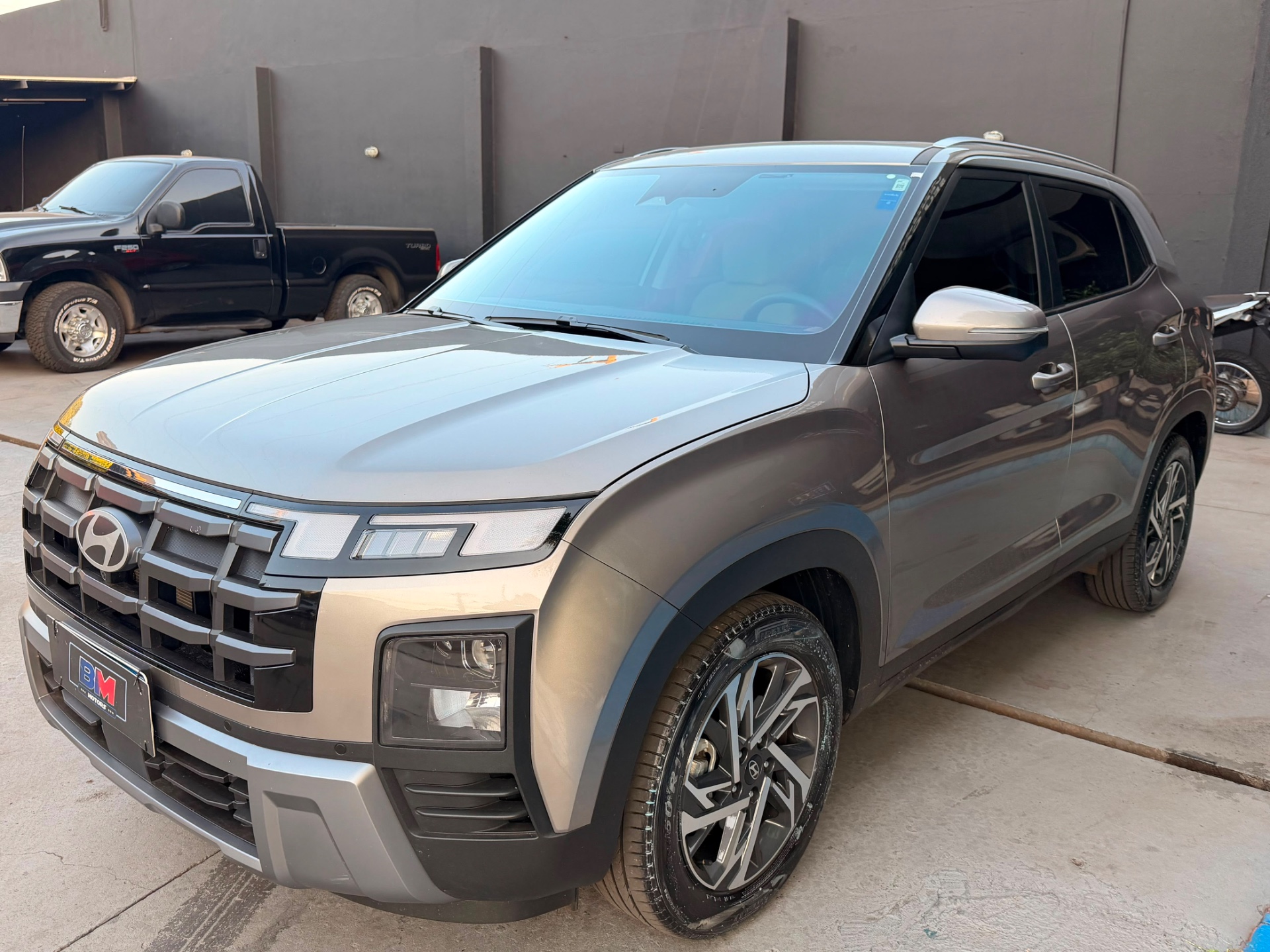 HYUNDAI Creta Platinum 1.0T 12v 2026 - miniatura 5