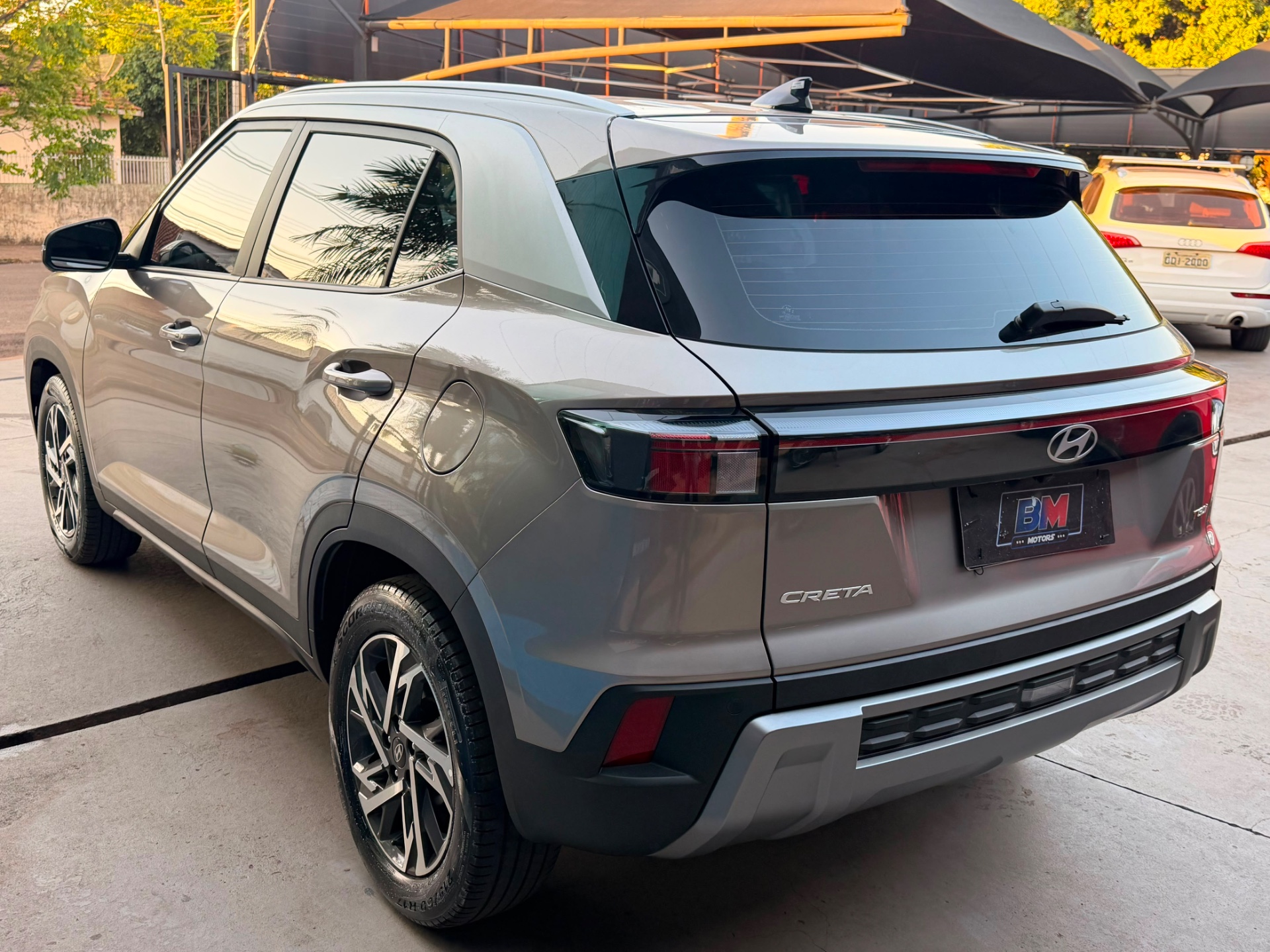 HYUNDAI Creta Platinum 1.0T 12v 2026 - miniatura 6