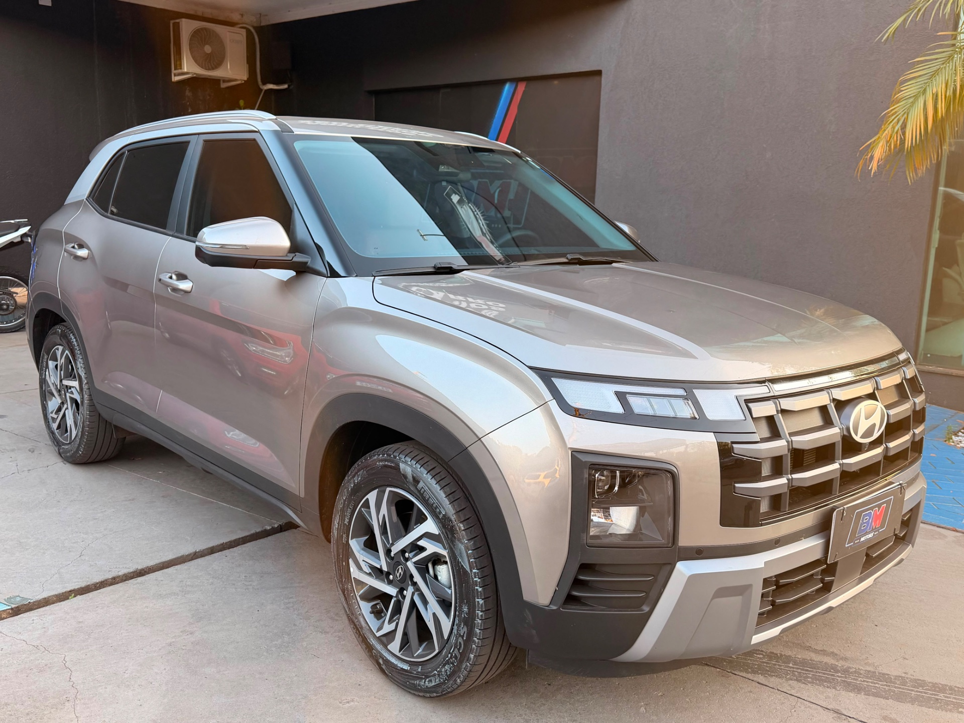 HYUNDAI Creta Platinum 1.0T 12v 2026 - miniatura 7