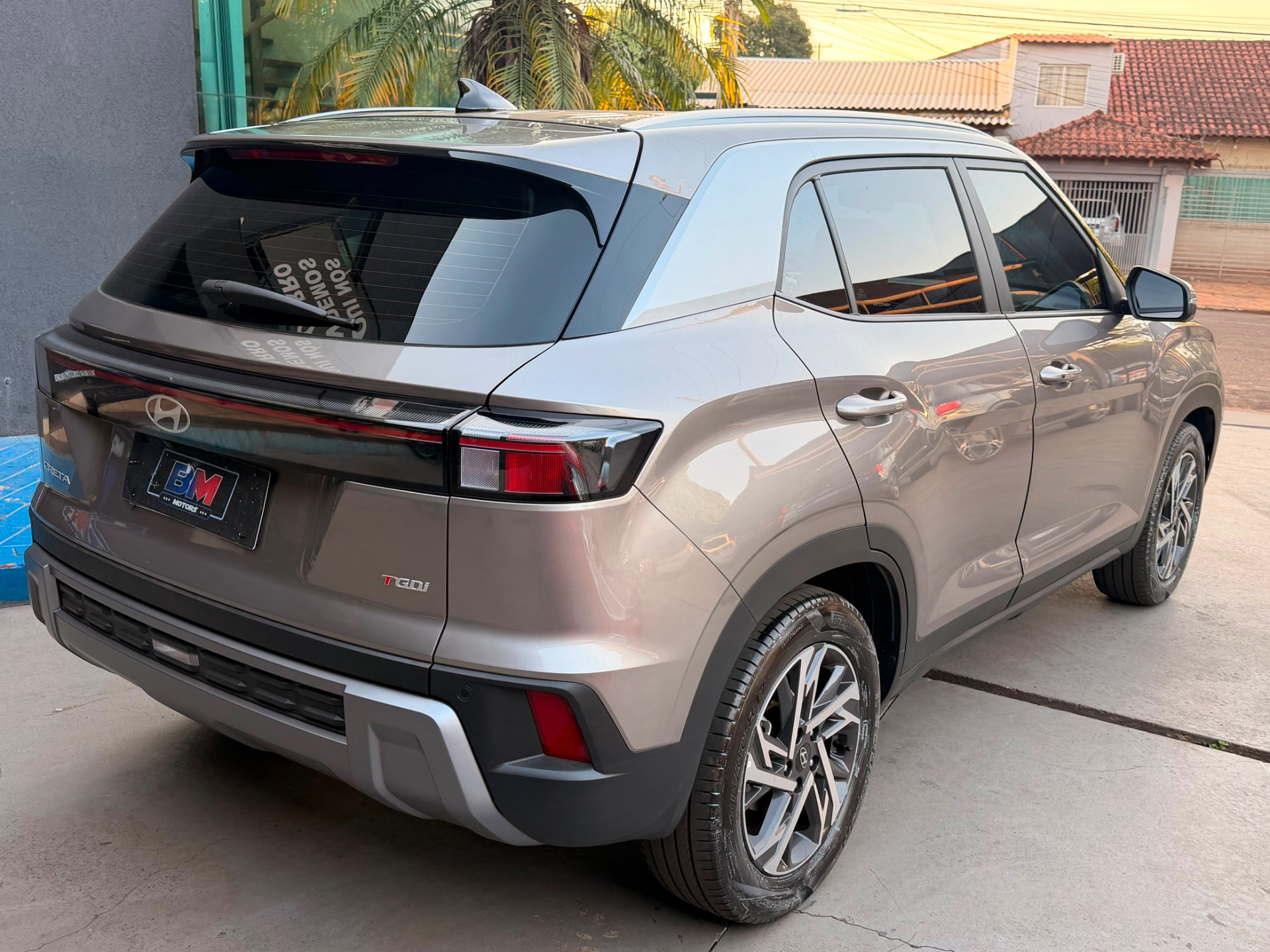 HYUNDAI Creta Platinum 1.0T 12v 2026 - miniatura 9