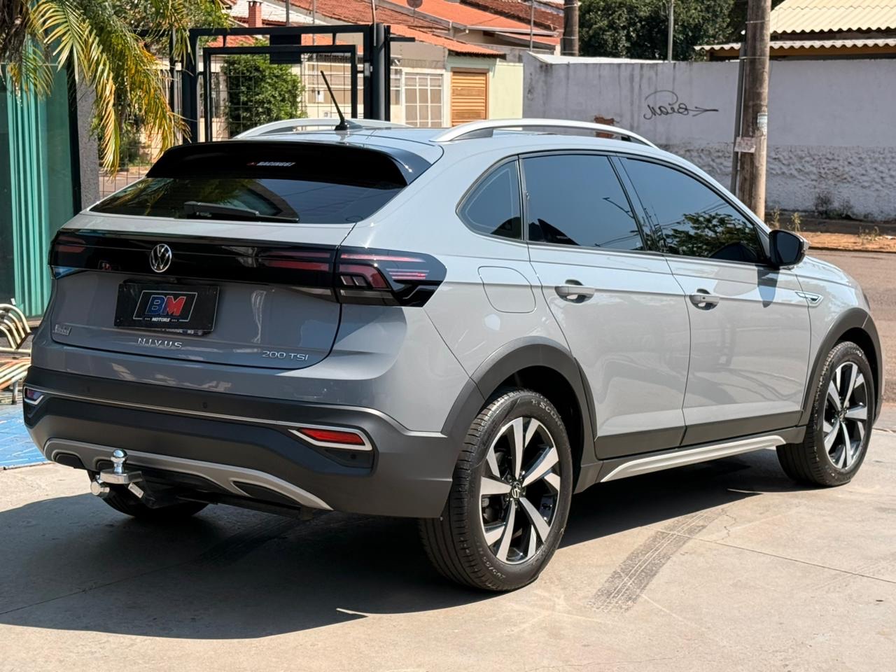 VOLKSWAGEN Nivus Highline 1.0 12v TSi 2024 - miniatura 3