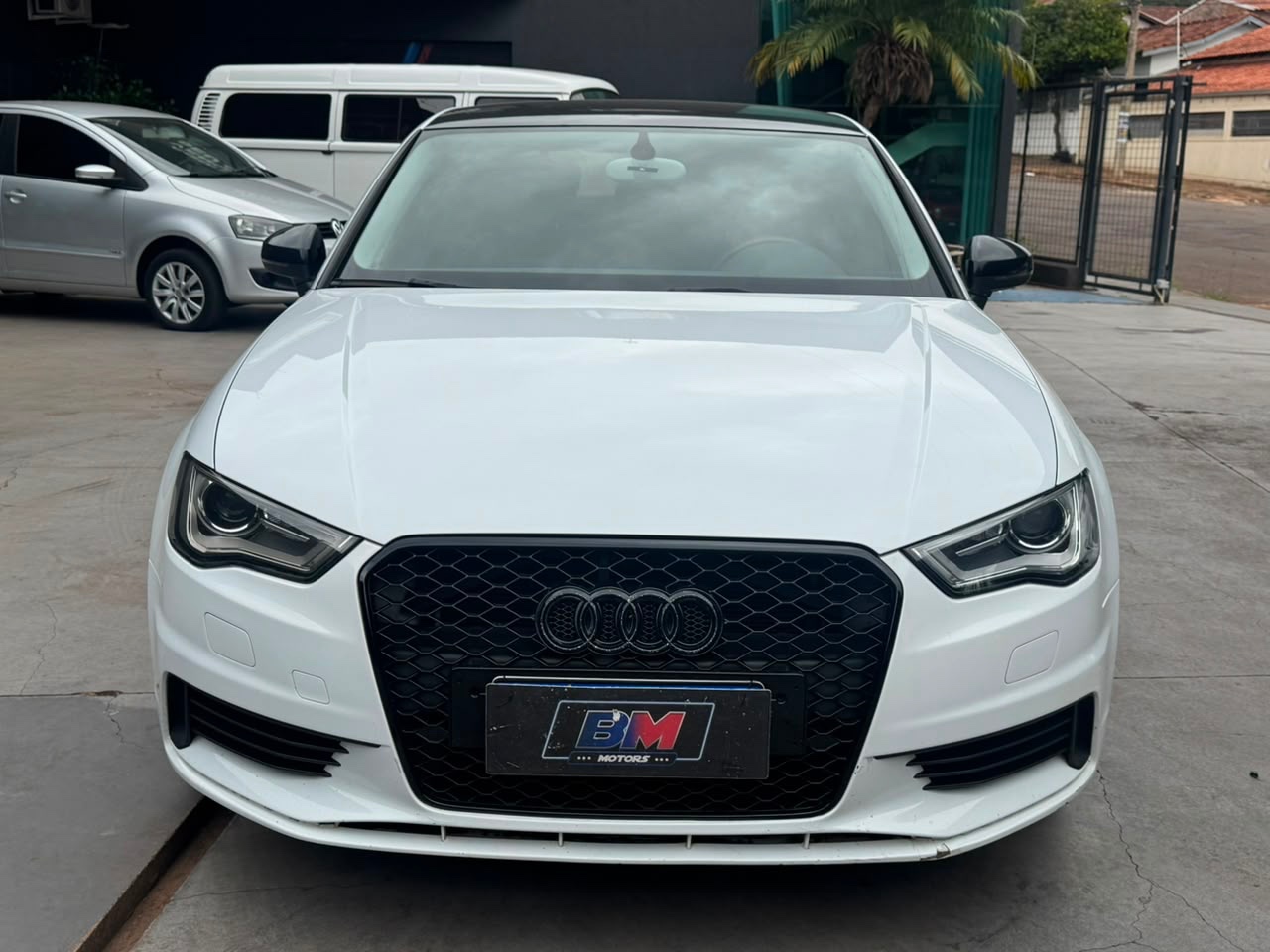 AUDI A3 Sedan Ambiente 1.4 TFSi 16v 2016