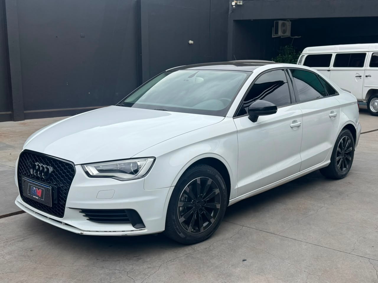 AUDI A3 Sedan Ambiente 1.4 TFSi 16v 2016 - miniatura 2