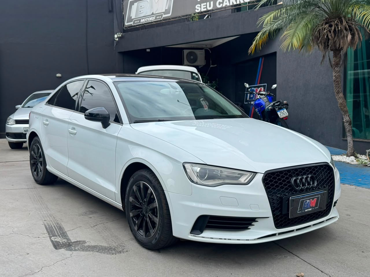 AUDI A3 Sedan Ambiente 1.4 TFSi 16v 2016 - miniatura 3