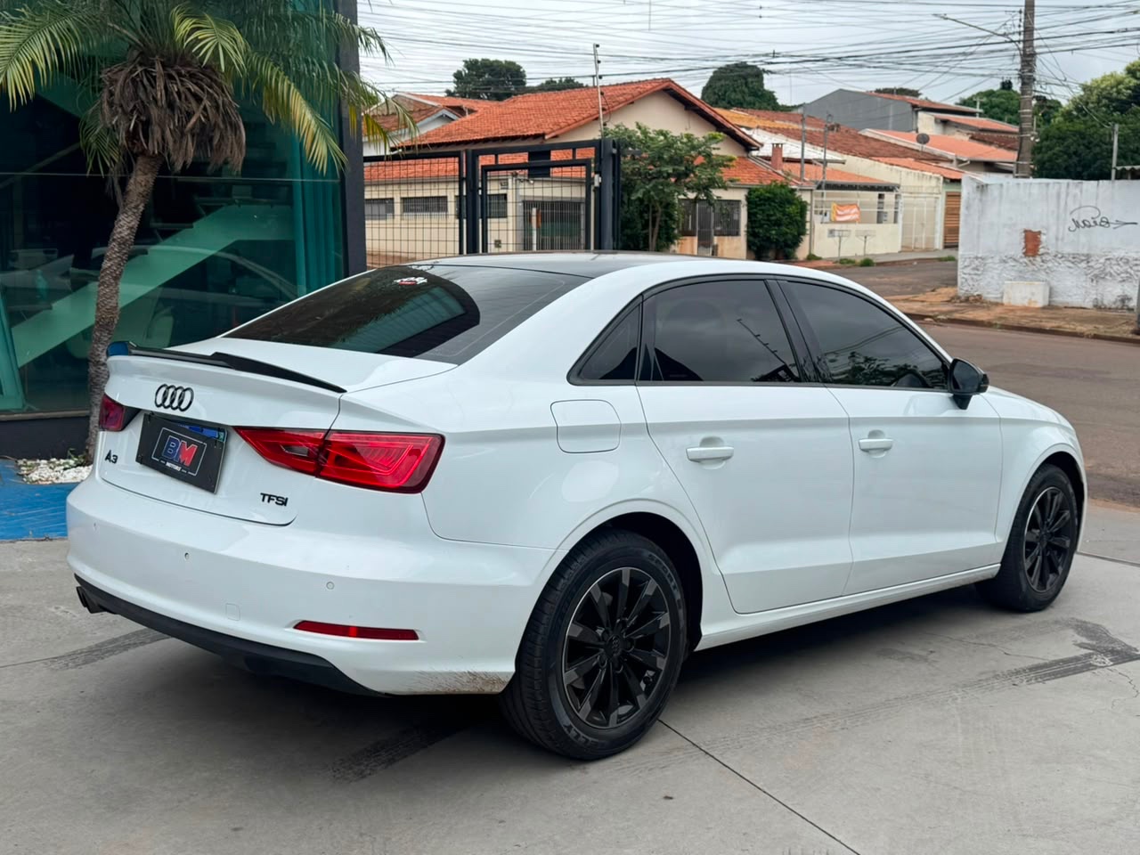 AUDI A3 Sedan Ambiente 1.4 TFSi 16v 2016 - miniatura 4