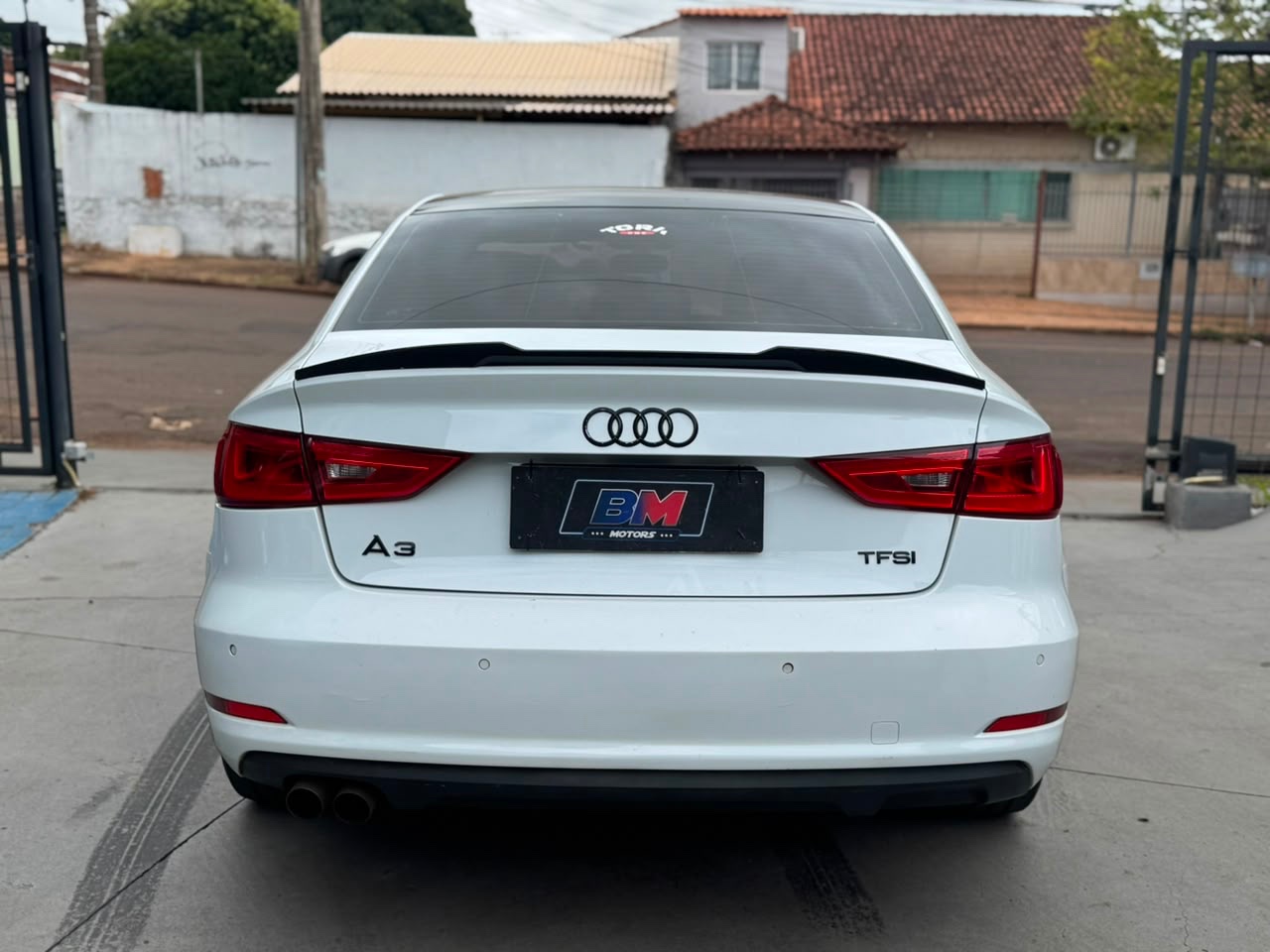 AUDI A3 Sedan Ambiente 1.4 TFSi 16v 2016 - miniatura 5