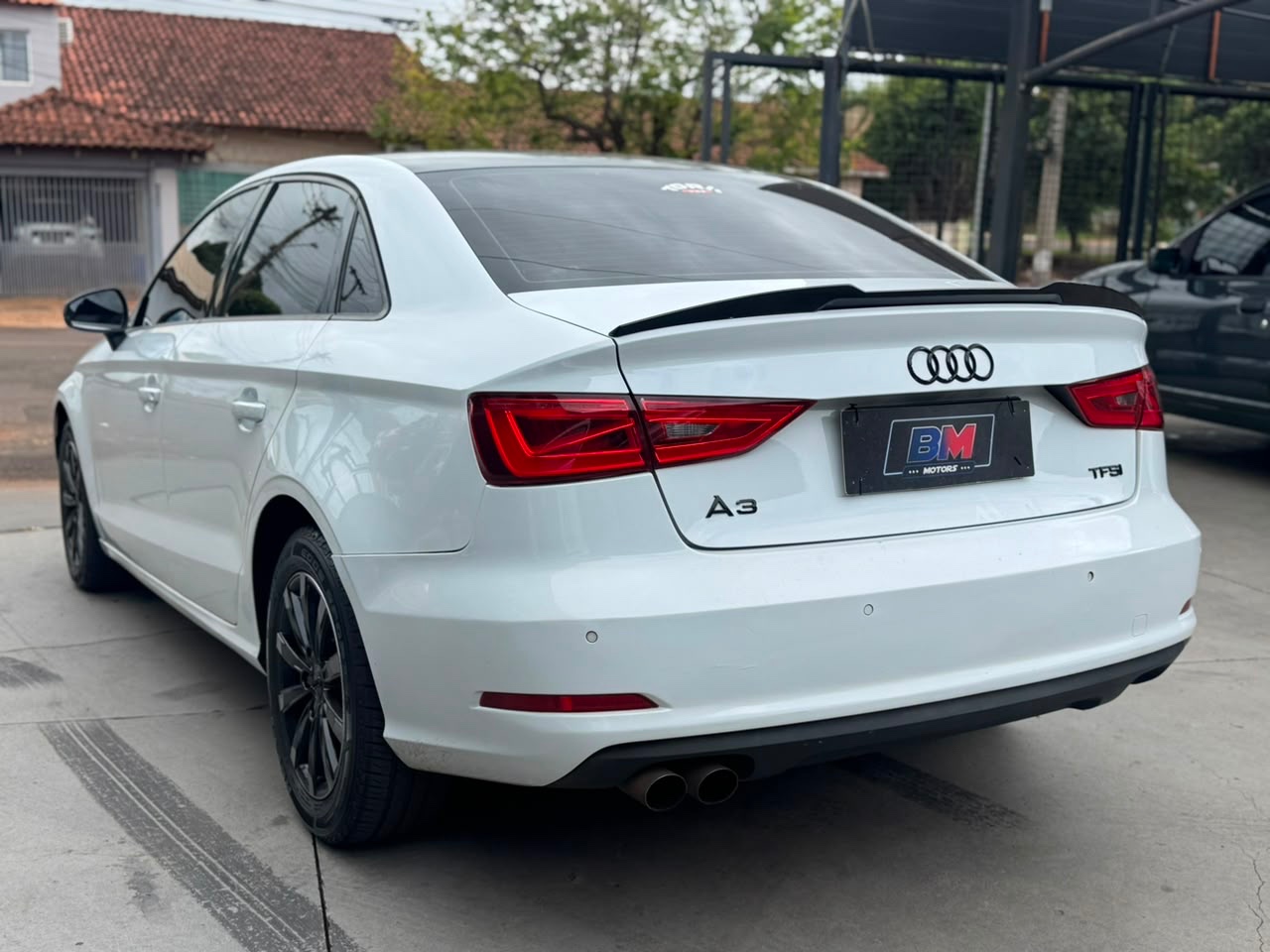 AUDI A3 Sedan Ambiente 1.4 TFSi 16v 2016 - miniatura 6