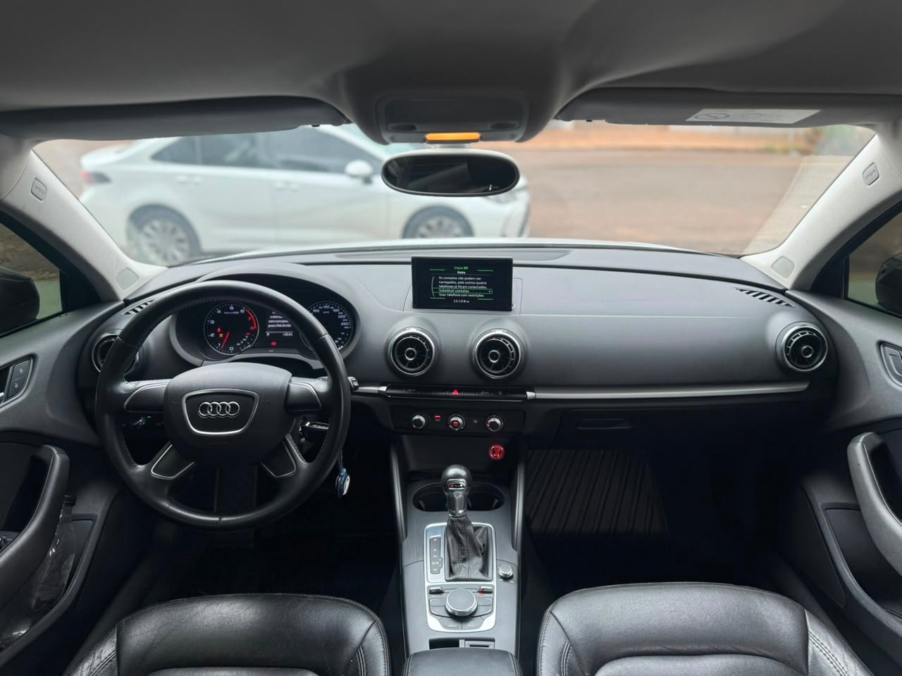 AUDI A3 Sedan Ambiente 1.4 TFSi 16v 2016 - miniatura 7