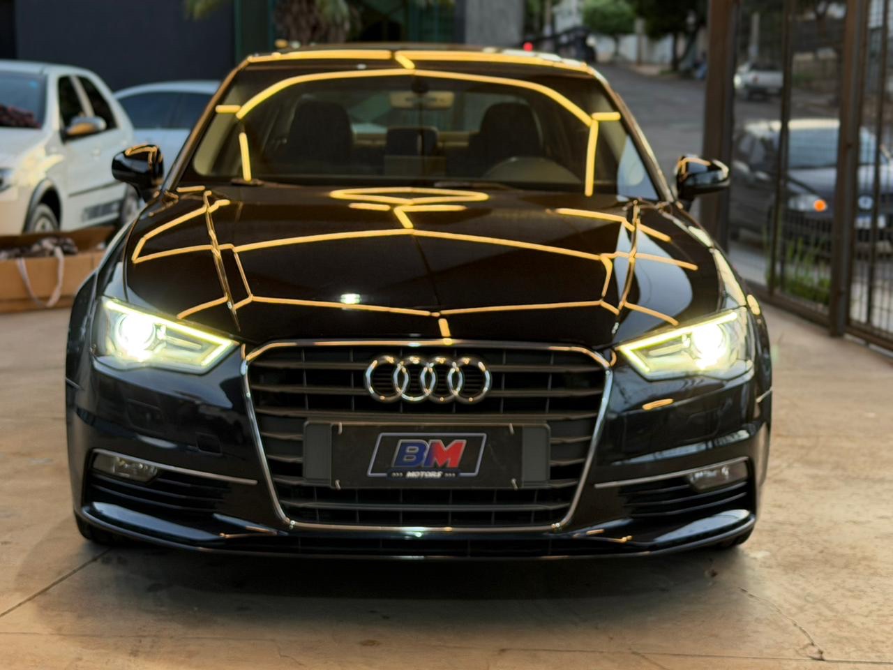 AUDI Q3 Attraction 2.0 TFSi 16v Quattro 2016