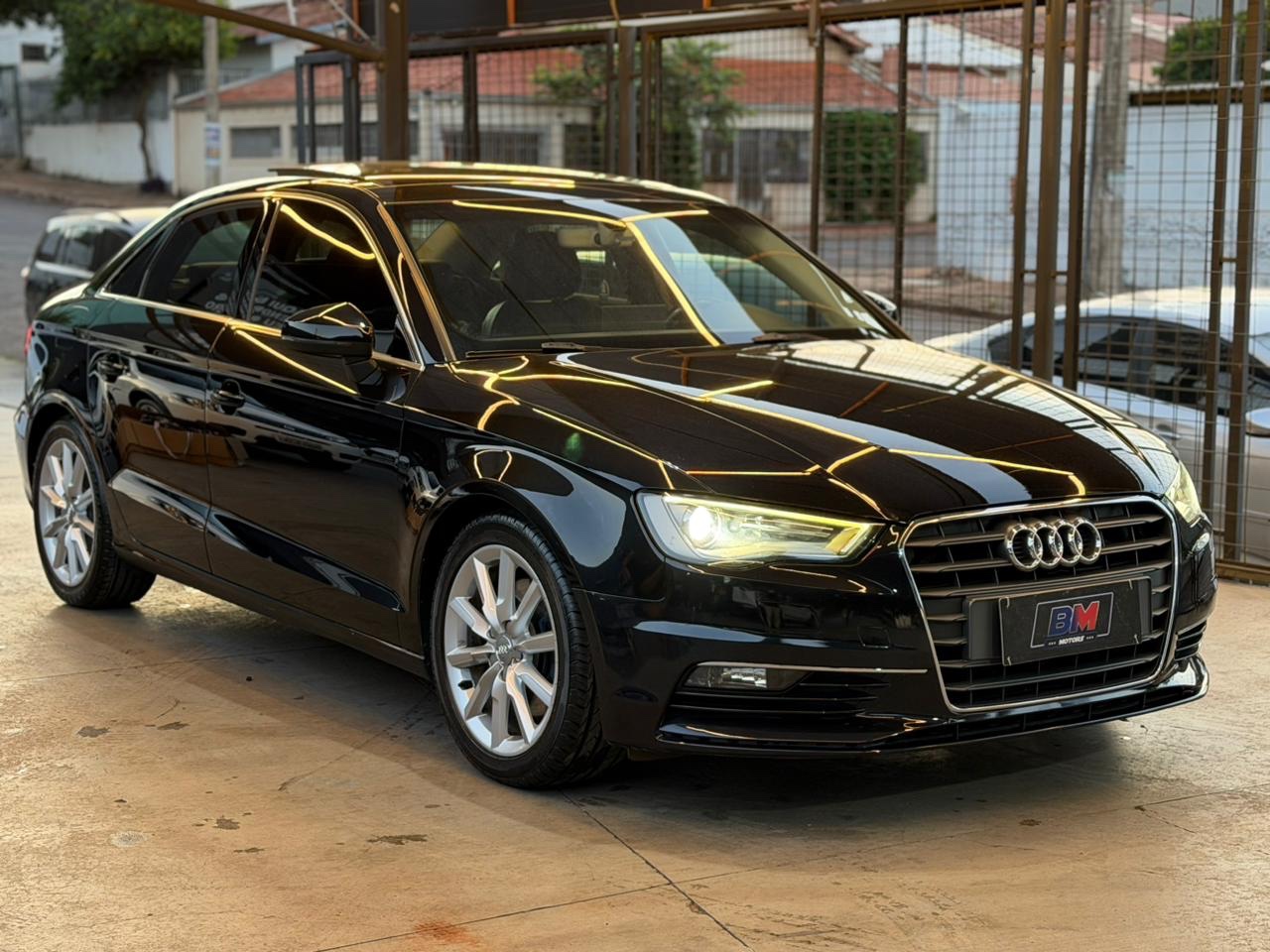 AUDI Q3 Attraction 2.0 TFSi 16v Quattro 2016 - miniatura 3