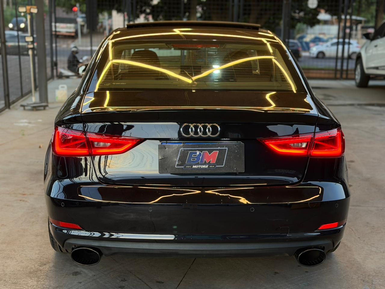 AUDI Q3 Attraction 2.0 TFSi 16v Quattro 2016 - miniatura 6
