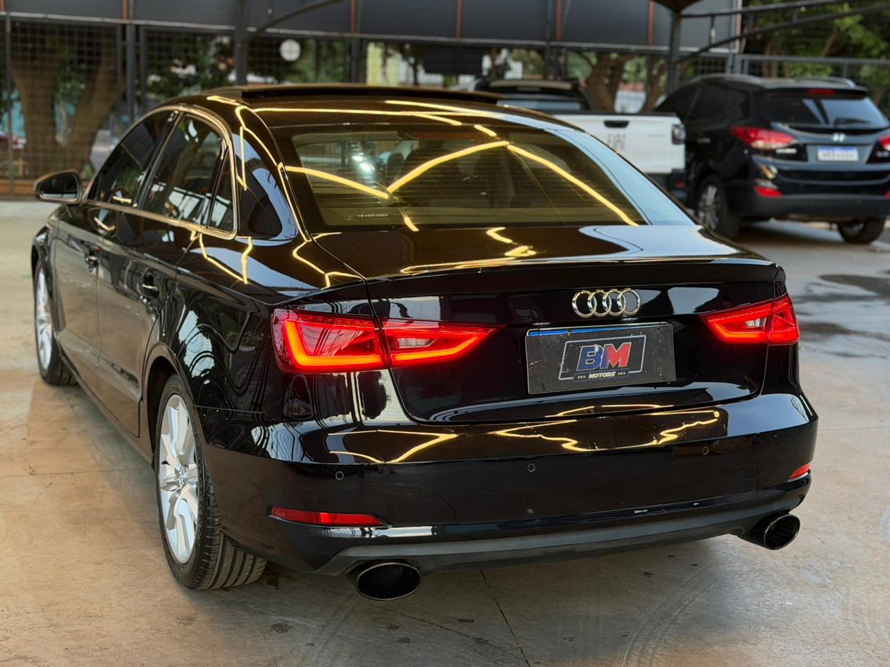 AUDI Q3 Attraction 2.0 TFSi 16v Quattro 2016 - miniatura 9