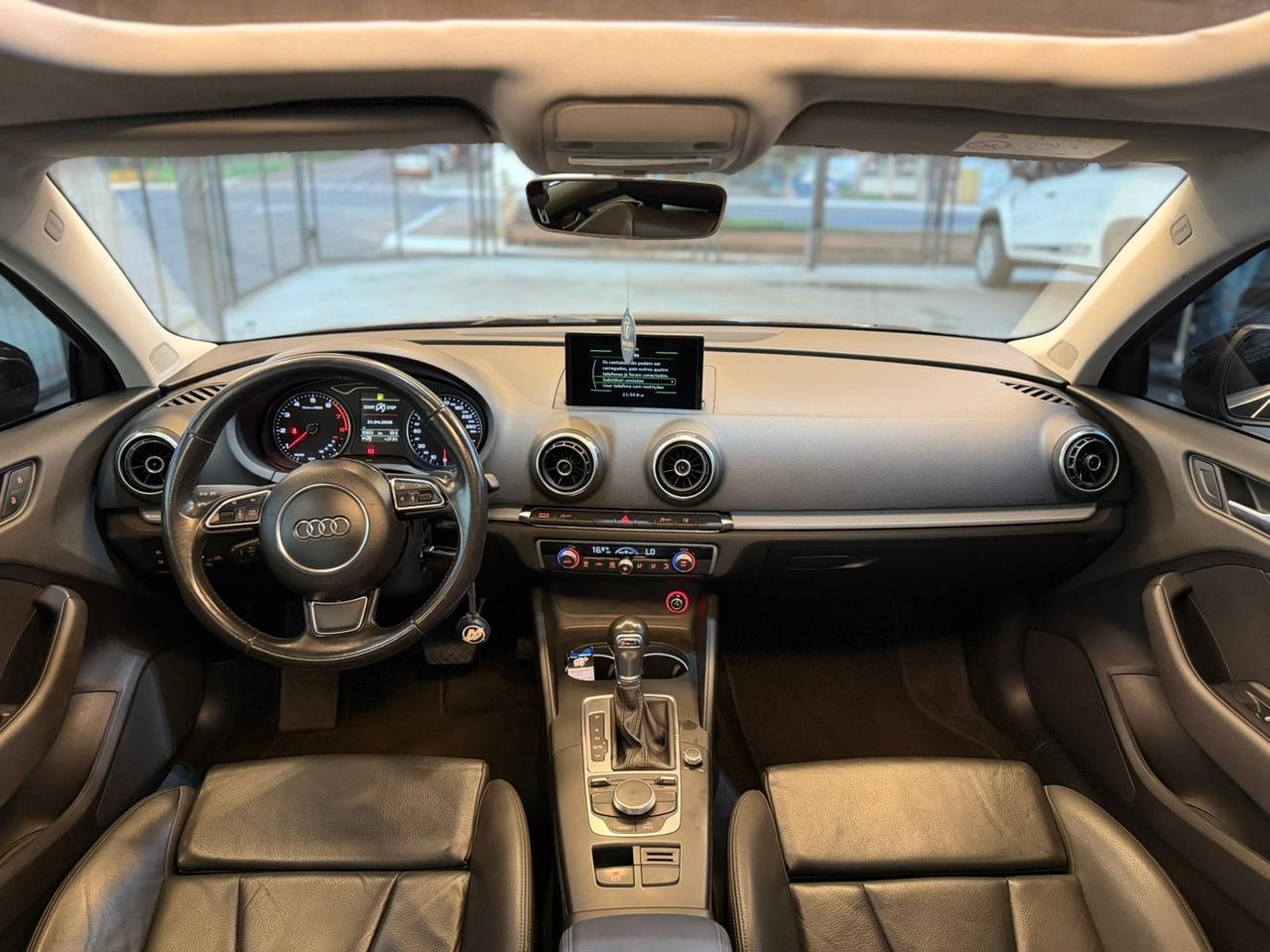 AUDI Q3 Attraction 2.0 TFSi 16v Quattro 2016 - miniatura 12