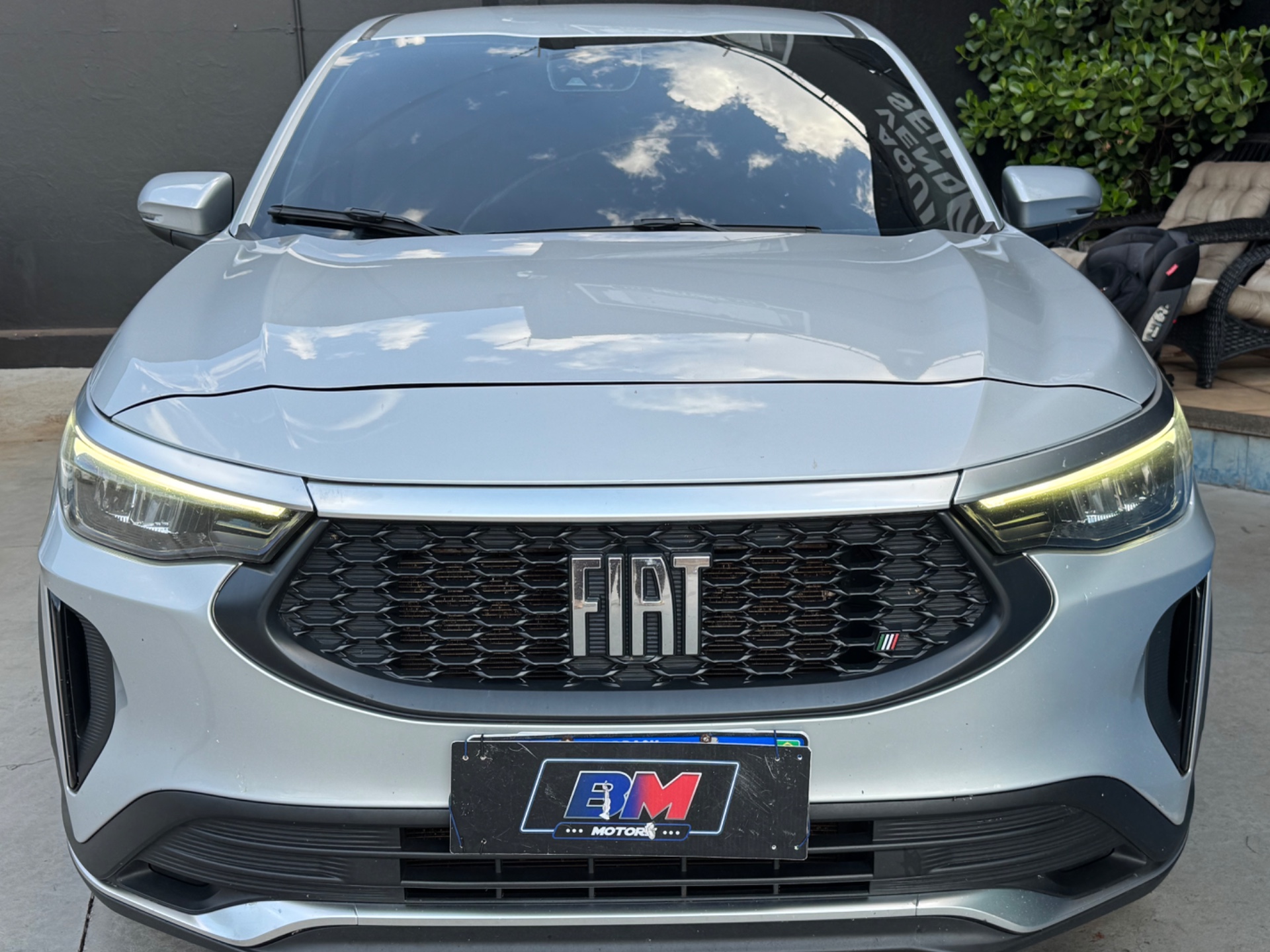 FIAT Fastback Audace 1.0T 12v 2023