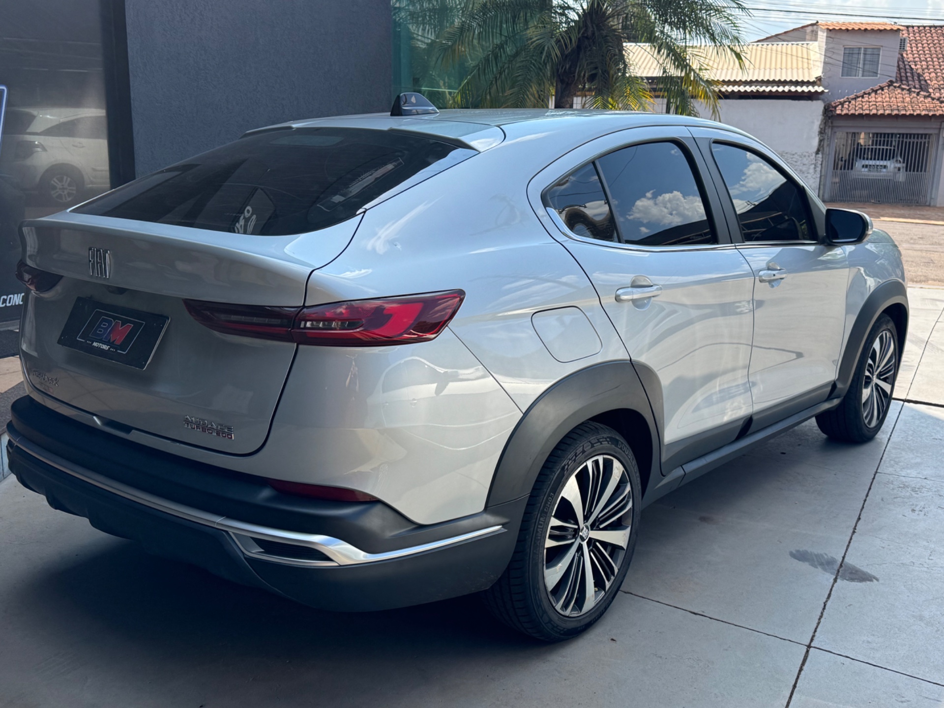 FIAT Fastback Audace 1.0T 12v 2023 - miniatura 6