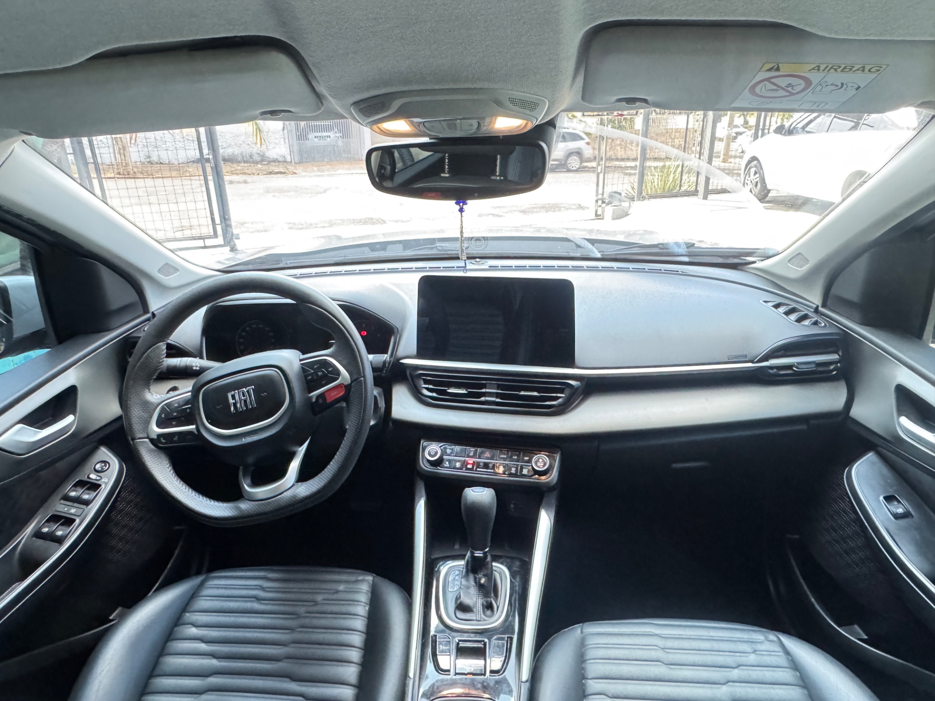 FIAT Fastback Audace 1.0T 12v 2023 - miniatura 7