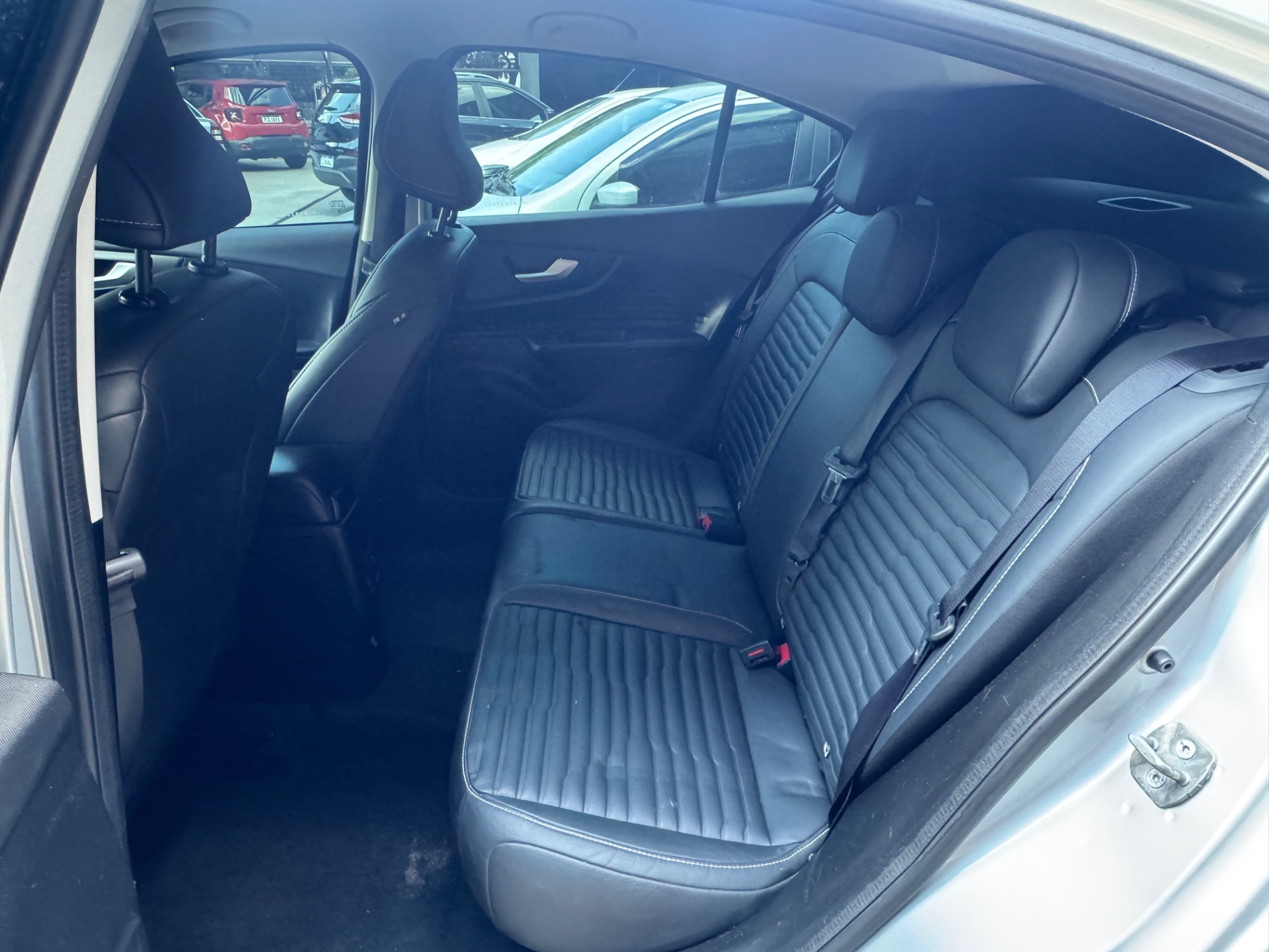 FIAT Fastback Audace 1.0T 12v 2023 - miniatura 8