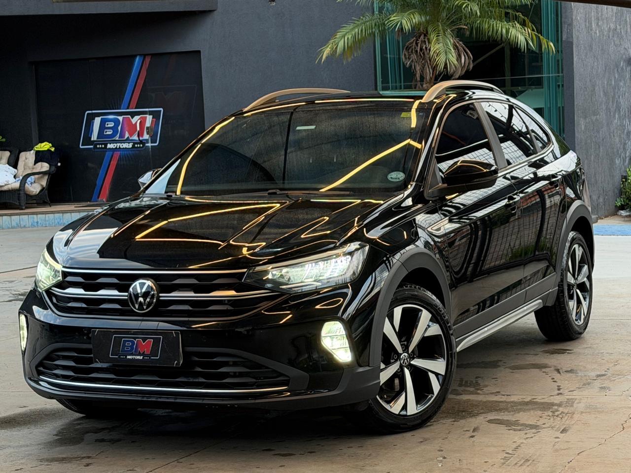 VOLKSWAGEN Nivus Highline 1.0 12v TSi 2023 - miniatura 4