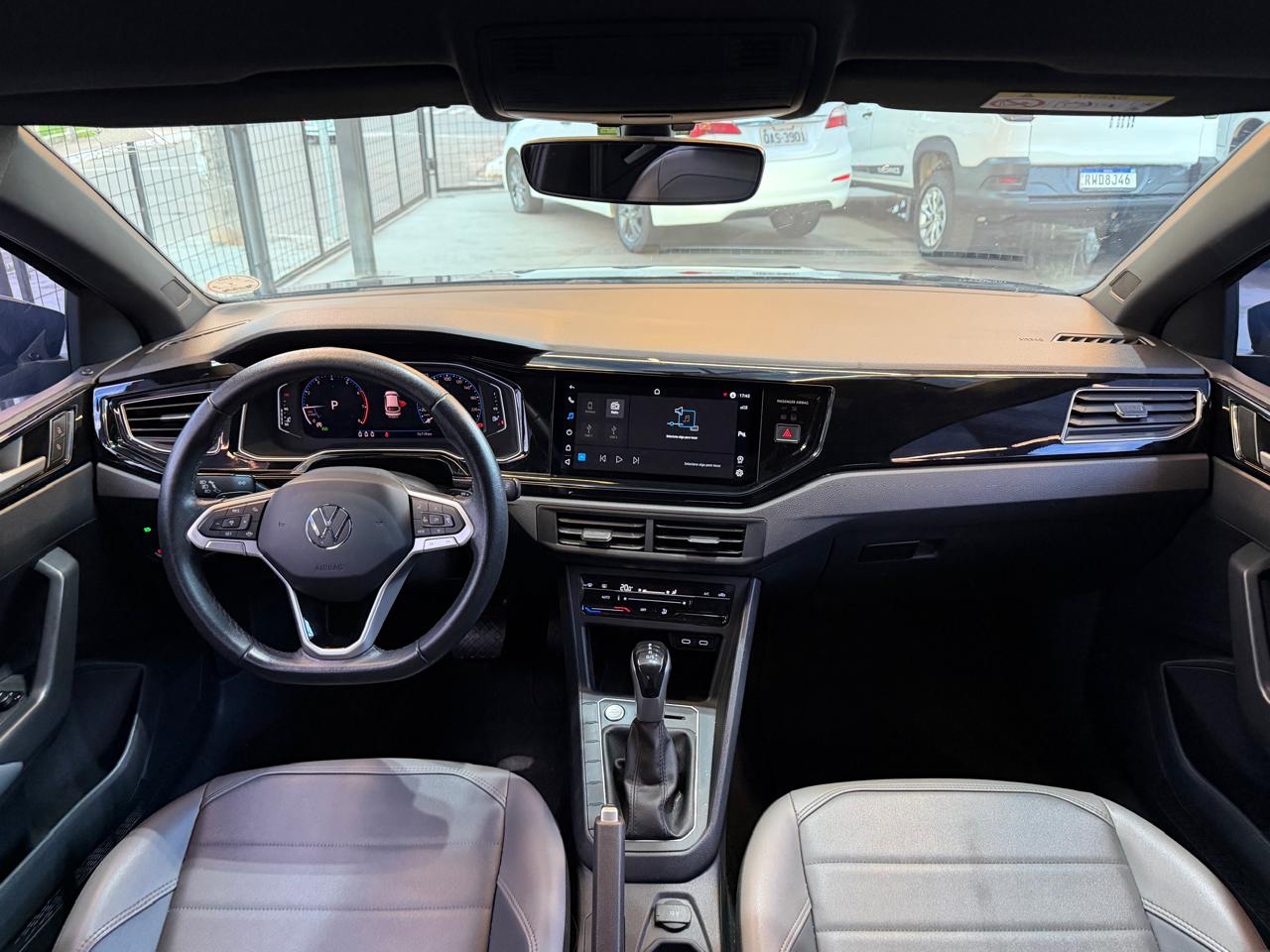 VOLKSWAGEN Nivus Highline 1.0 12v TSi 2023 - miniatura 7