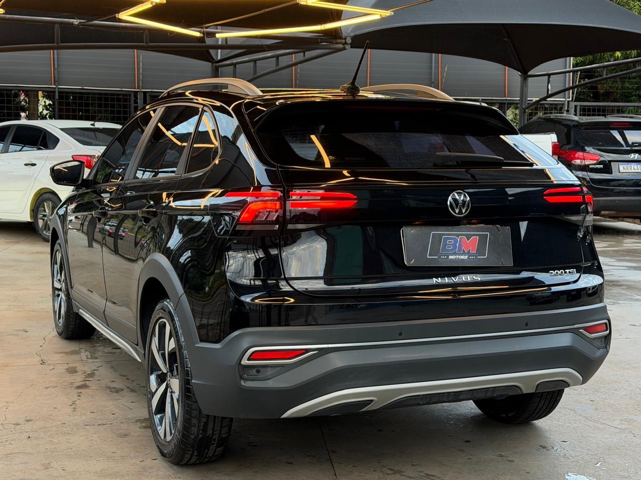 VOLKSWAGEN Nivus Highline 1.0 12v TSi 2023 - miniatura 8