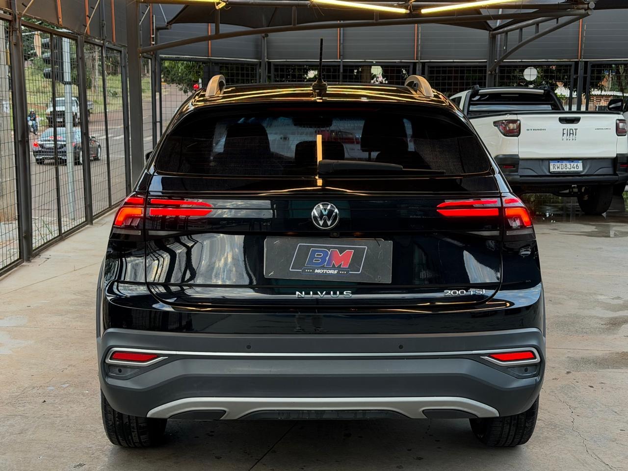 VOLKSWAGEN Nivus Highline 1.0 12v TSi 2023 - miniatura 9