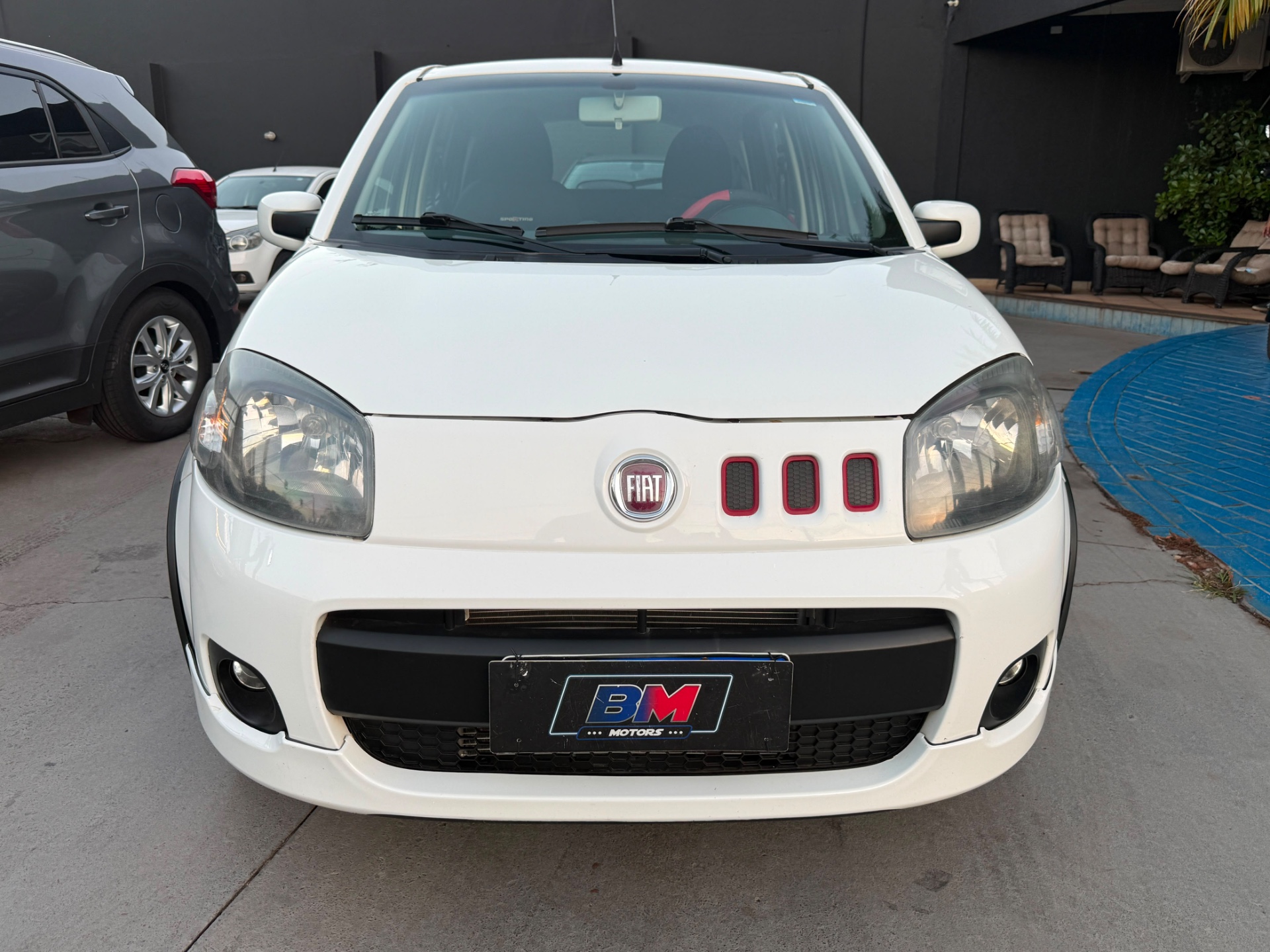 FIAT Uno Sporting 1.4 4p. 2012
