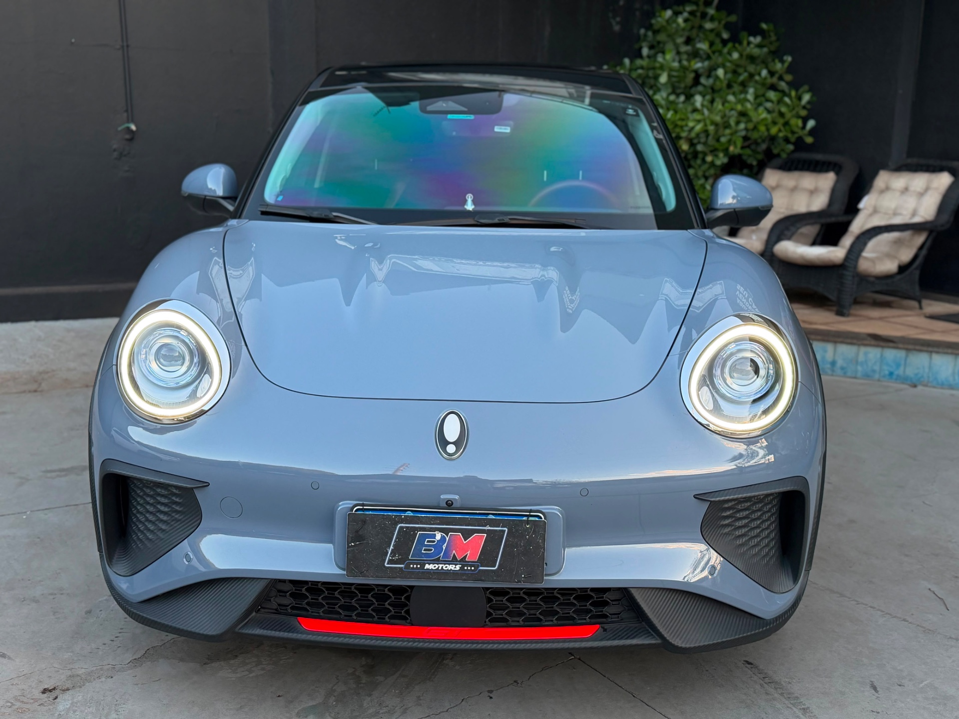 GWM Ora 03 GT 2024