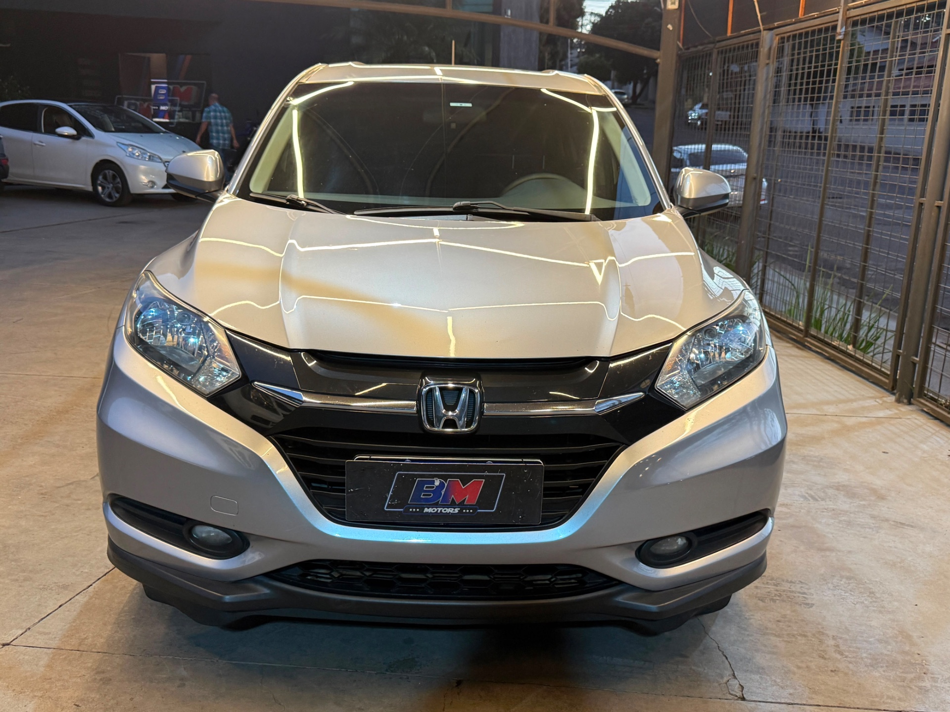 HONDA HR-V LX 1.8 16v 2018