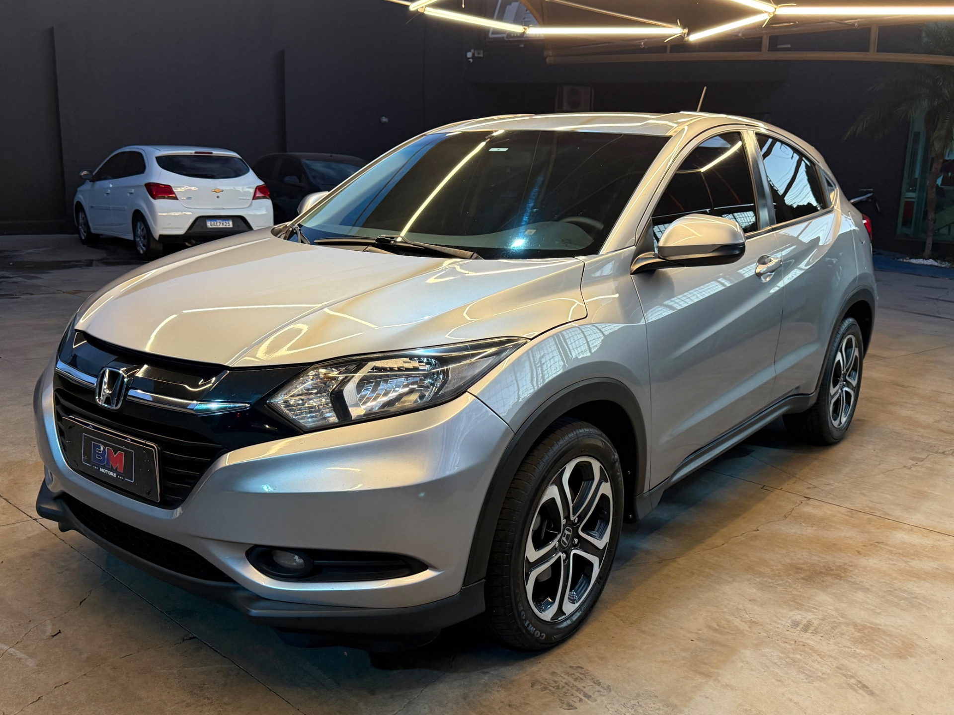HONDA HR-V LX 1.8 16v 2018 - miniatura 2