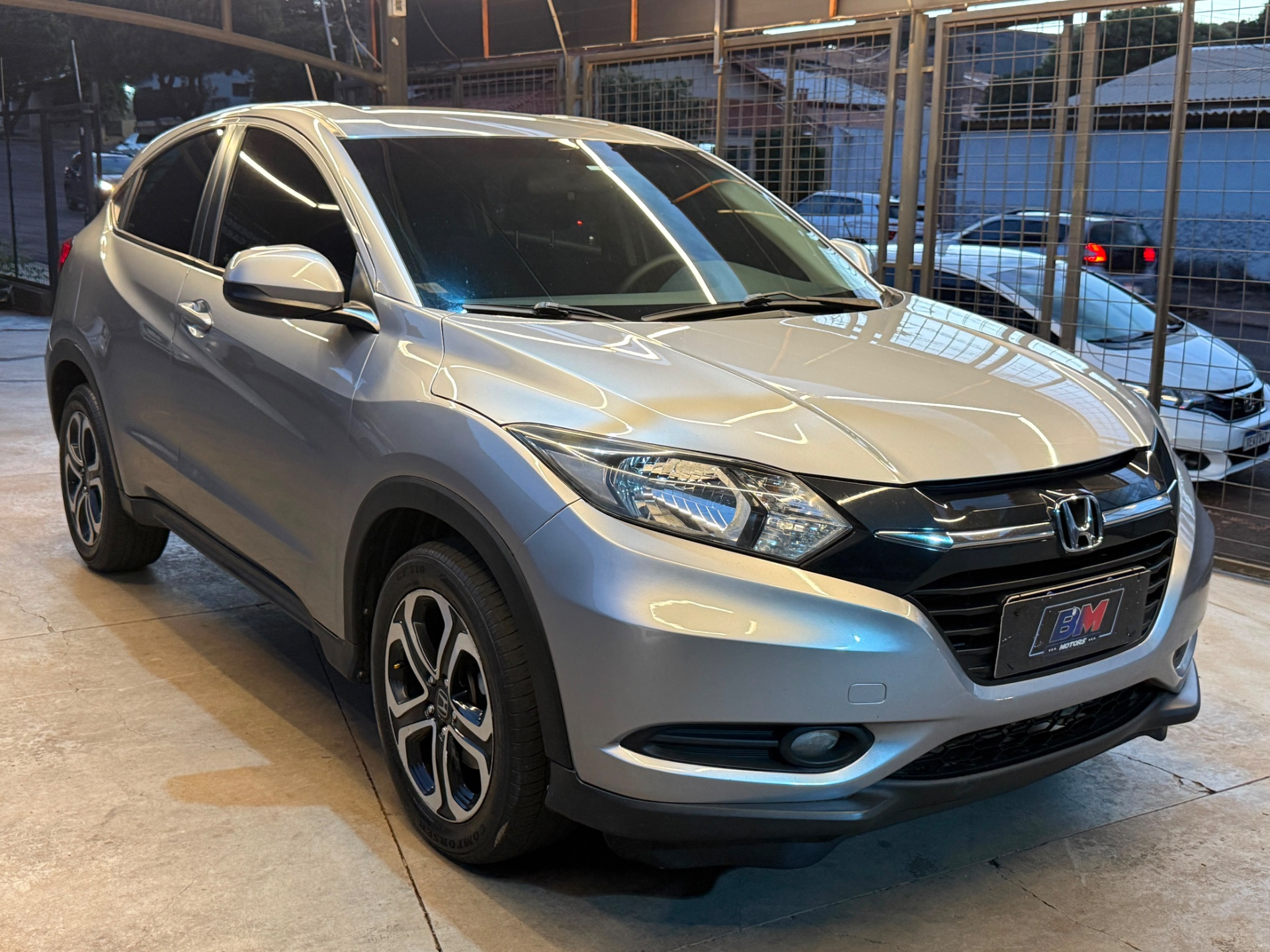 HONDA HR-V LX 1.8 16v 2018 - miniatura 3