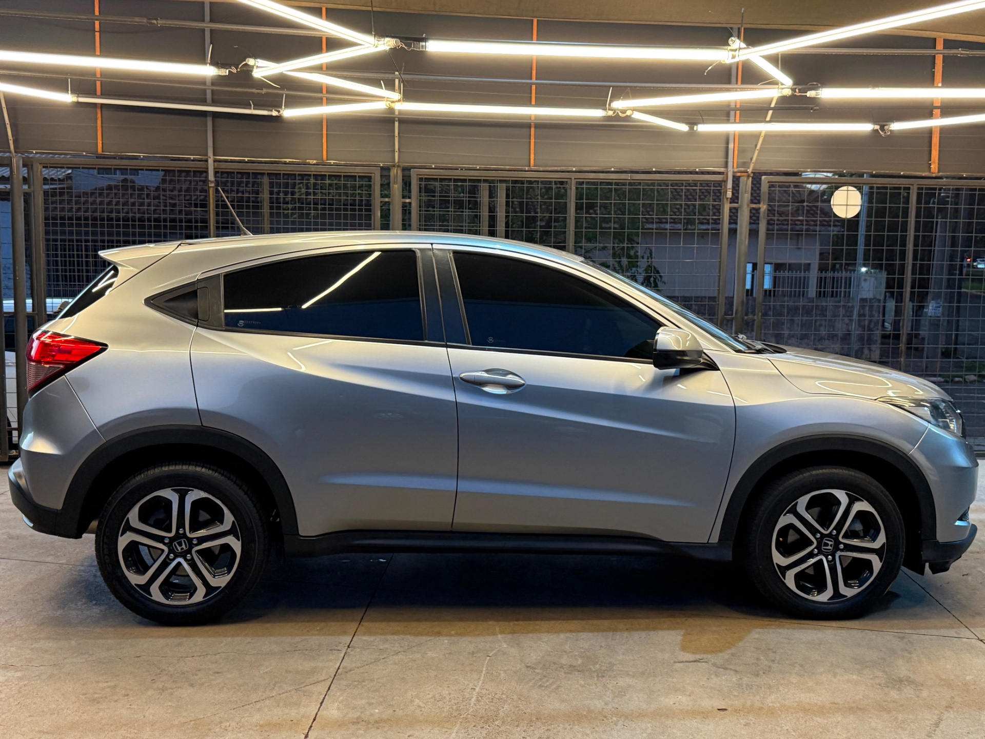 HONDA HR-V LX 1.8 16v 2018 - miniatura 4