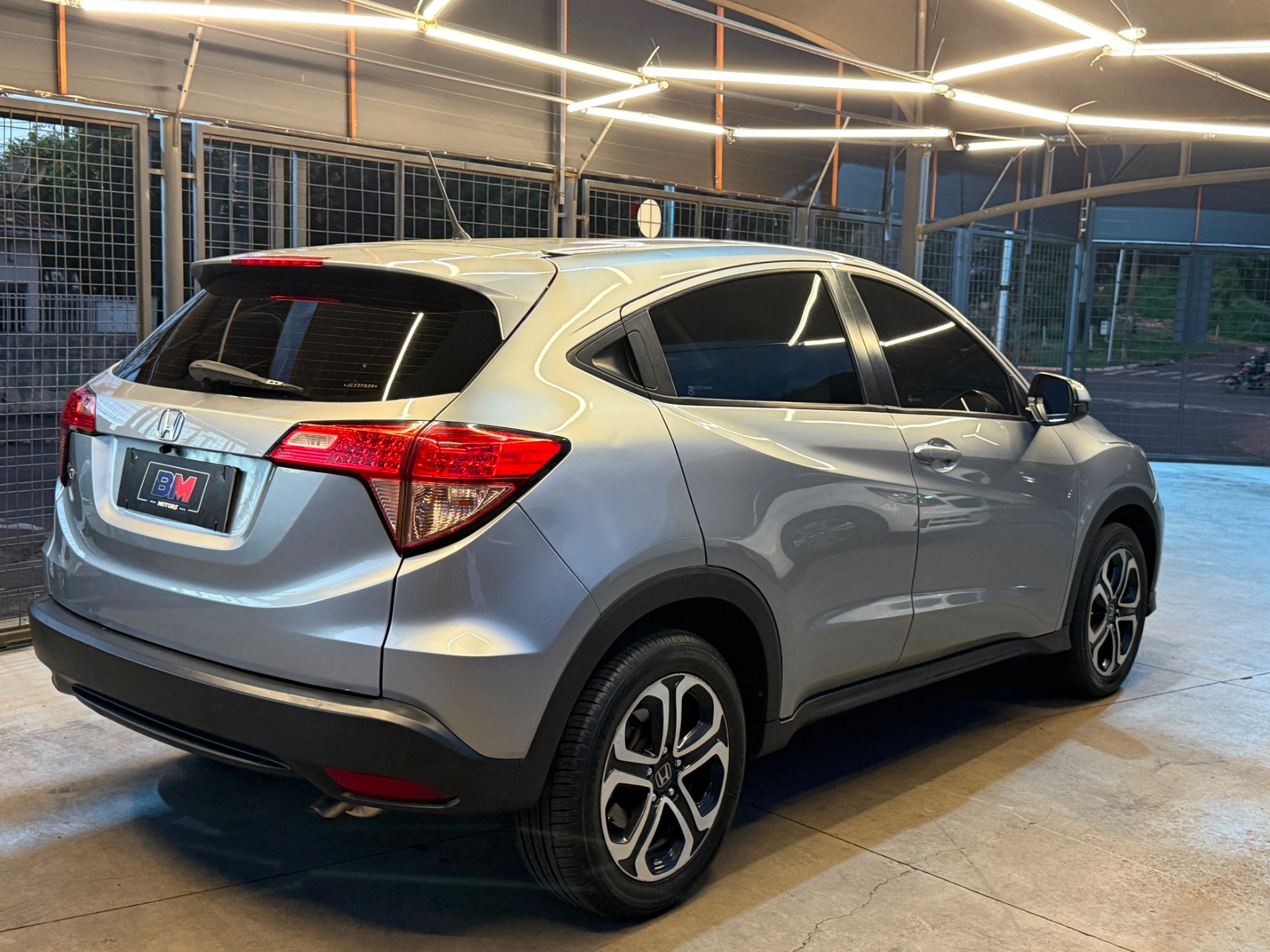 HONDA HR-V LX 1.8 16v 2018 - miniatura 5