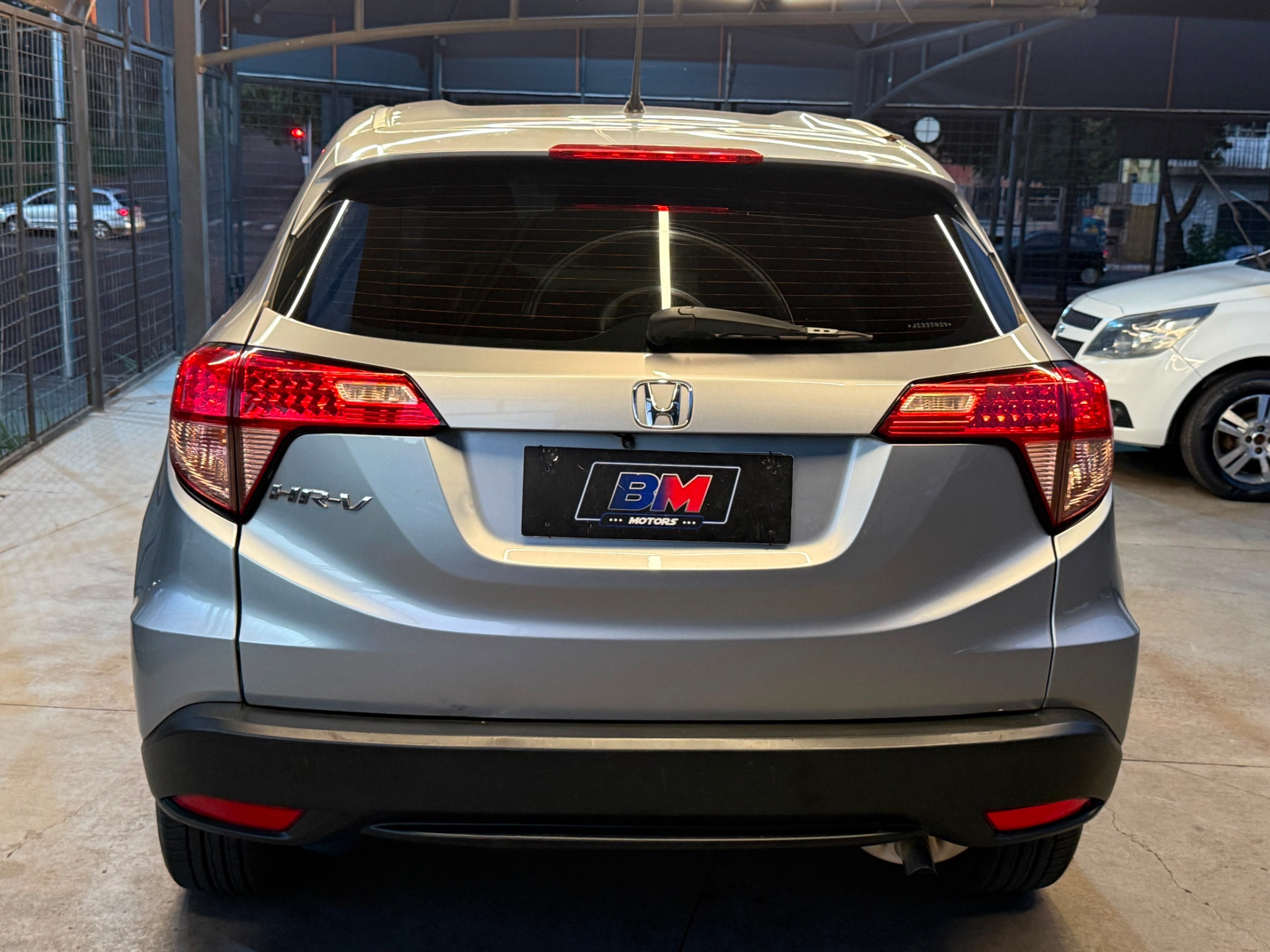 HONDA HR-V LX 1.8 16v 2018 - miniatura 7