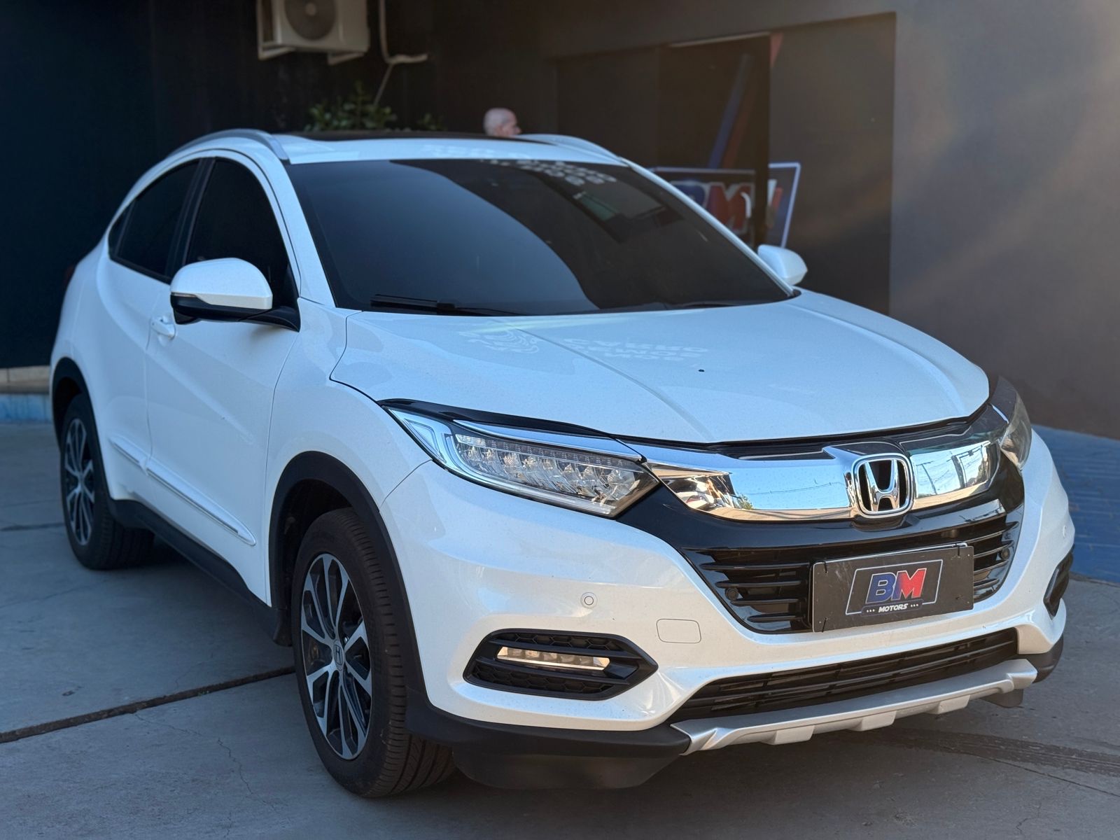 HONDA HR-V Touring 1.5T 16v 2021 - miniatura 2