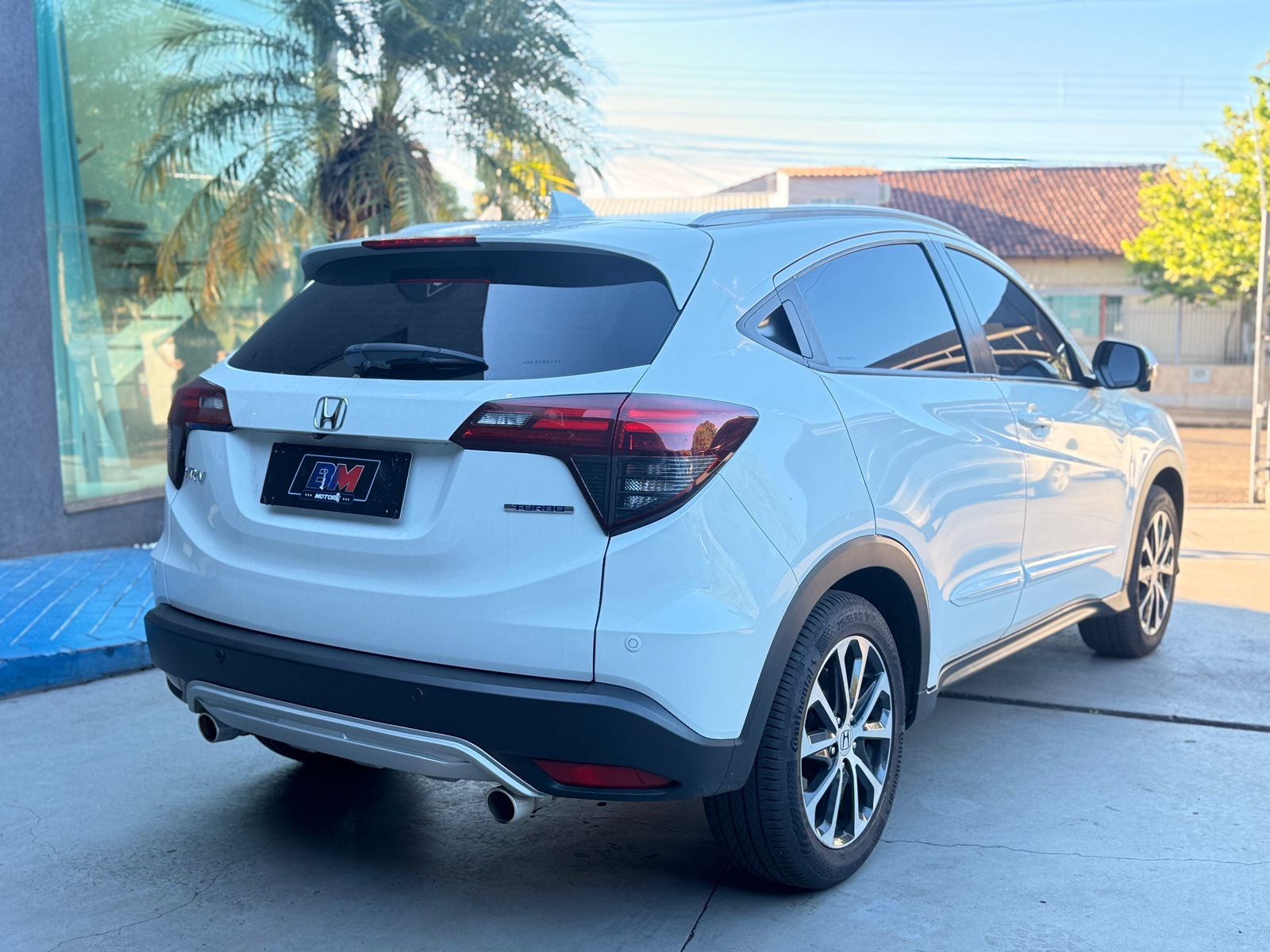 HONDA HR-V Touring 1.5T 16v 2021 - miniatura 5