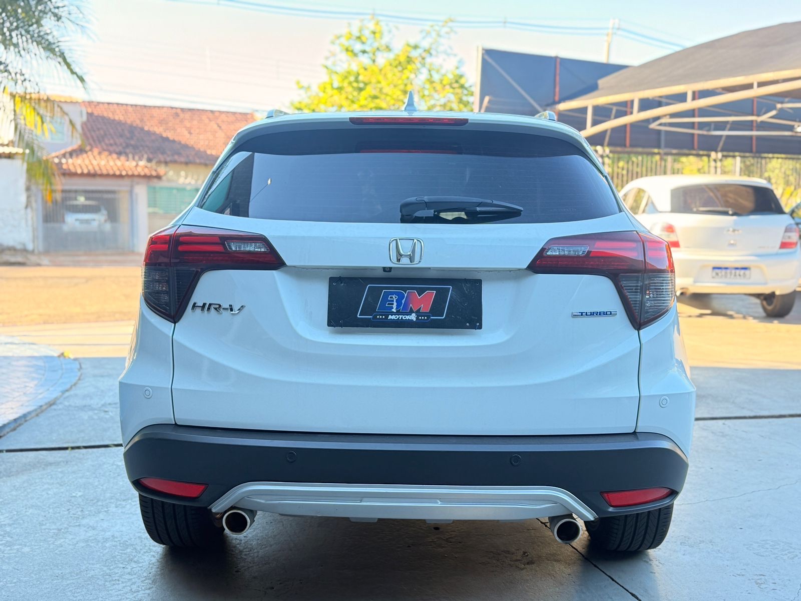 HONDA HR-V Touring 1.5T 16v 2021 - miniatura 6