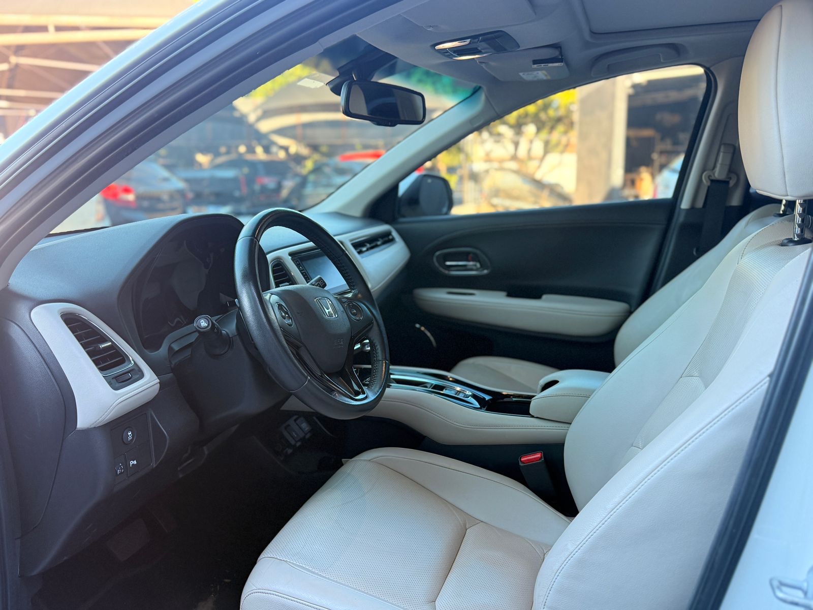 HONDA HR-V Touring 1.5T 16v 2021 - miniatura 7