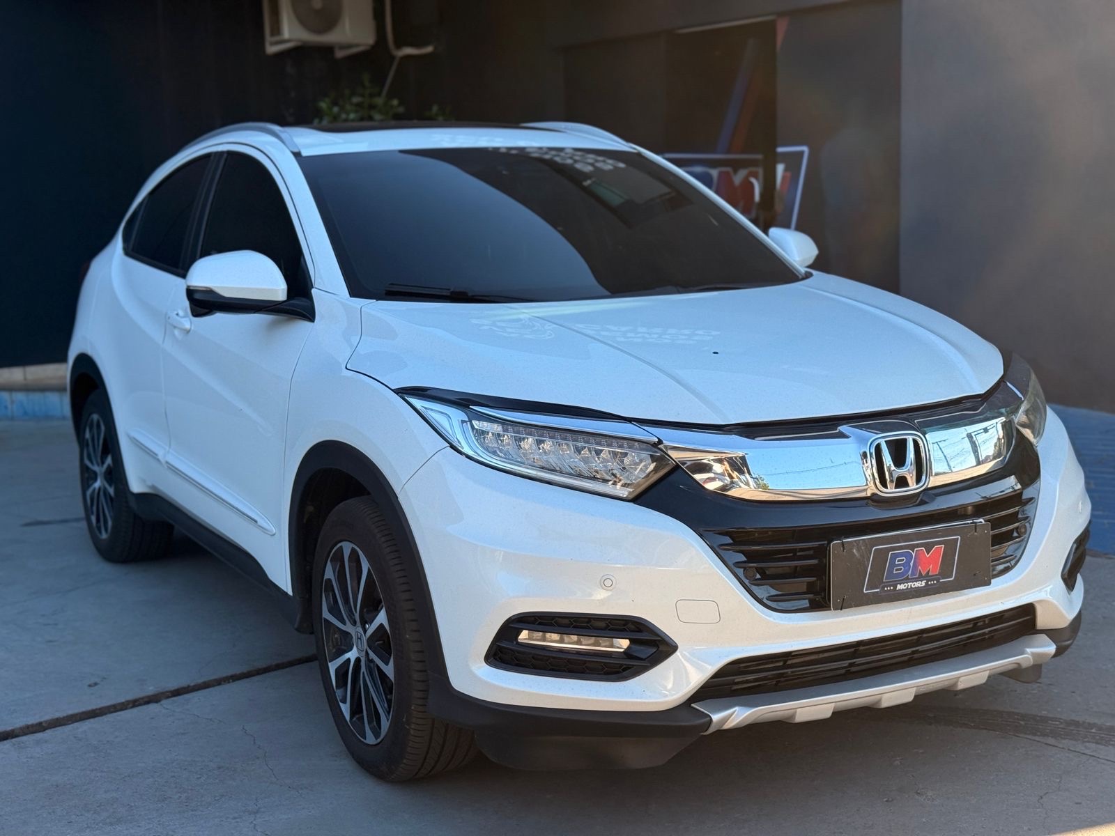 HONDA HR-V Touring 1.5T 16v 2021 - miniatura 8