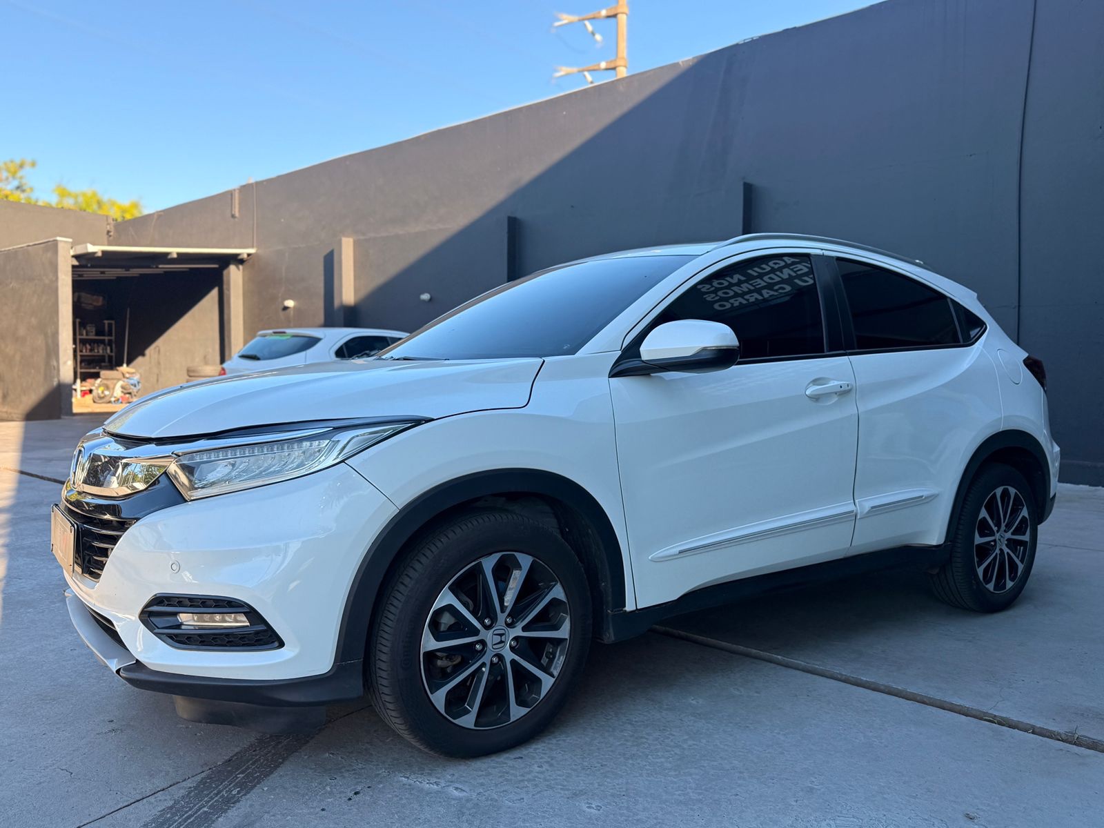 HONDA HR-V Touring 1.5T 16v 2021 - miniatura 9